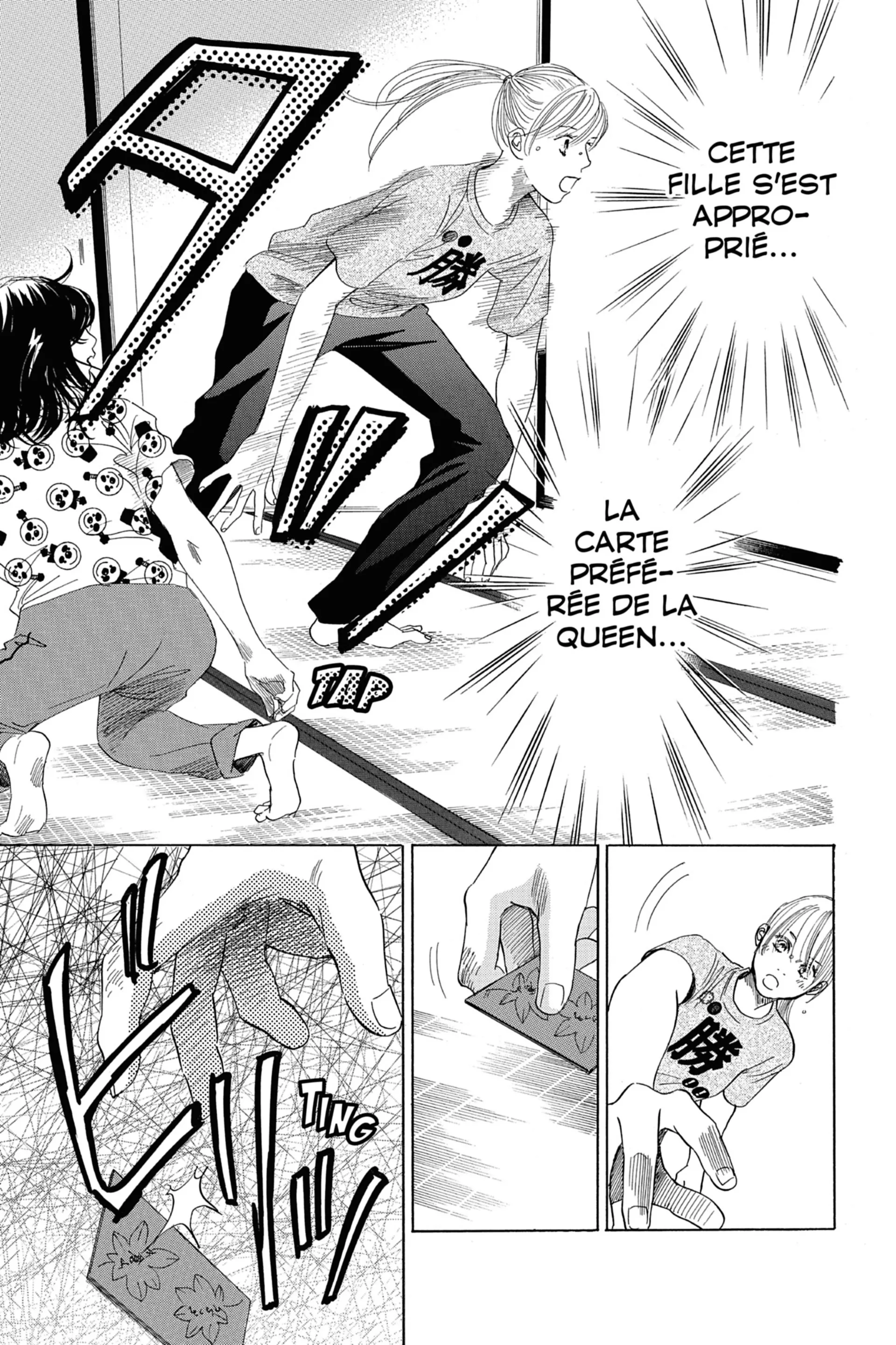 Read Chihayafuru FR Manga Online