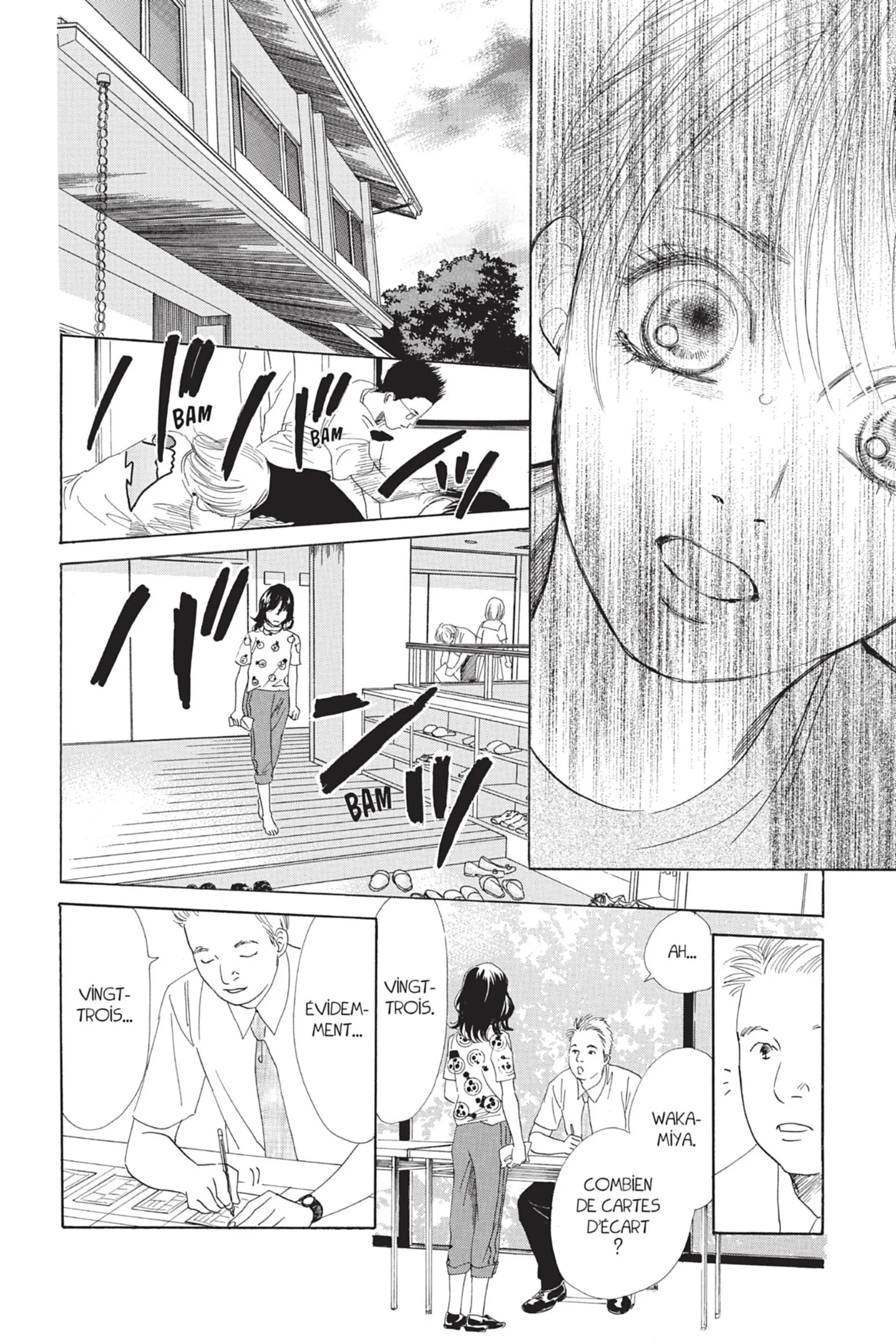 Read Chihayafuru FR Manga Online