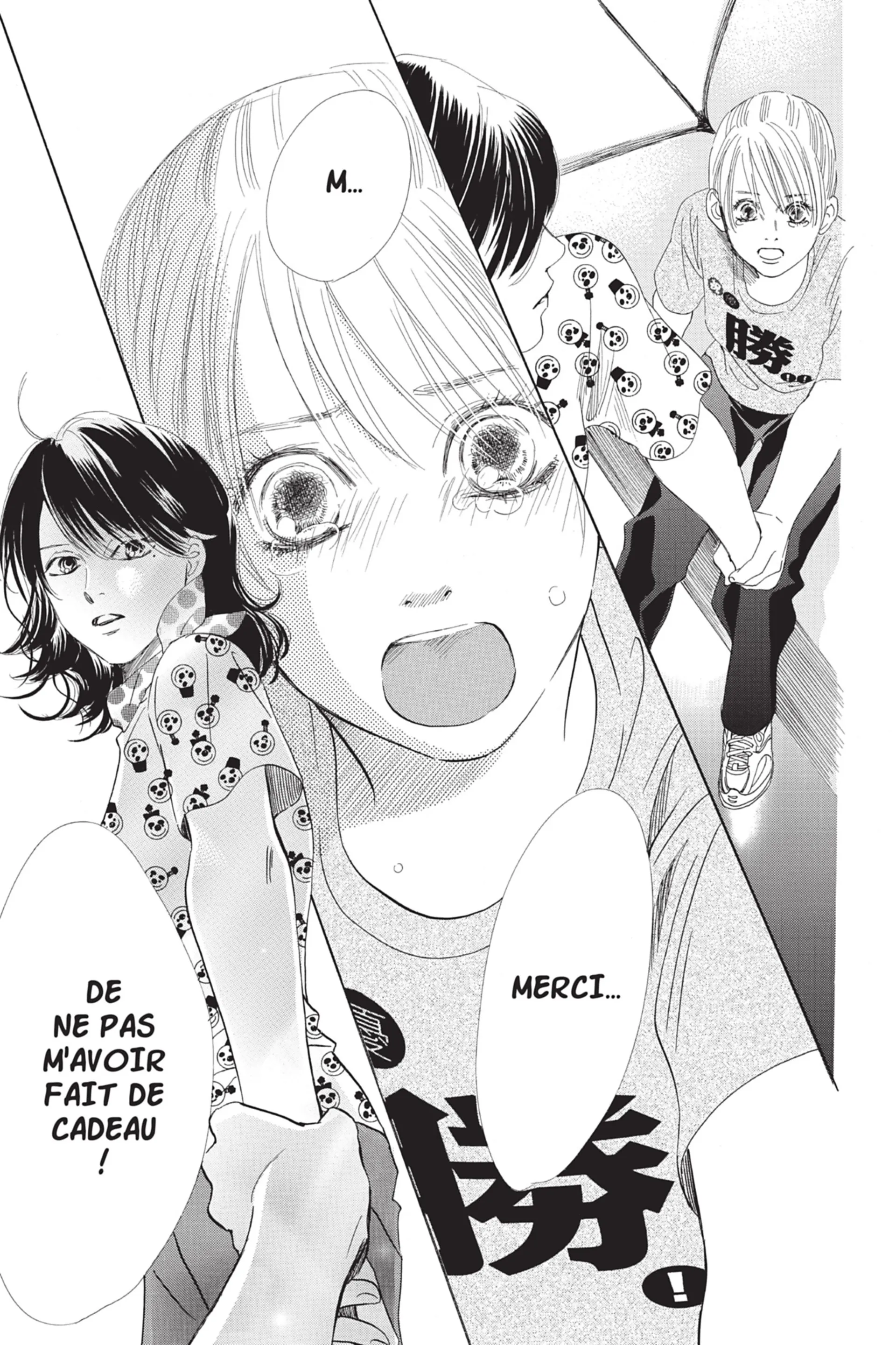 Read Chihayafuru FR Manga Online
