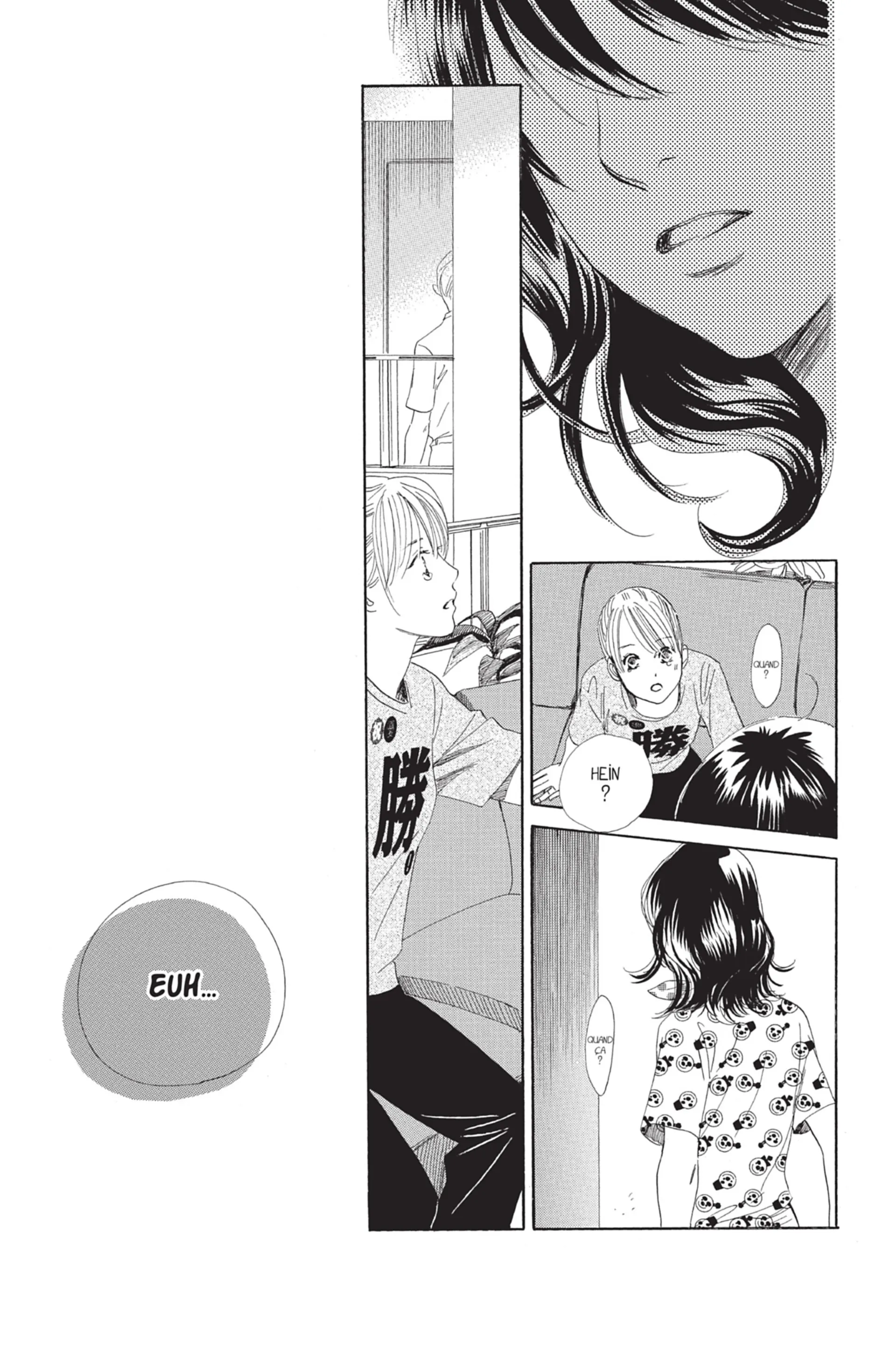 Read Chihayafuru FR Manga Online