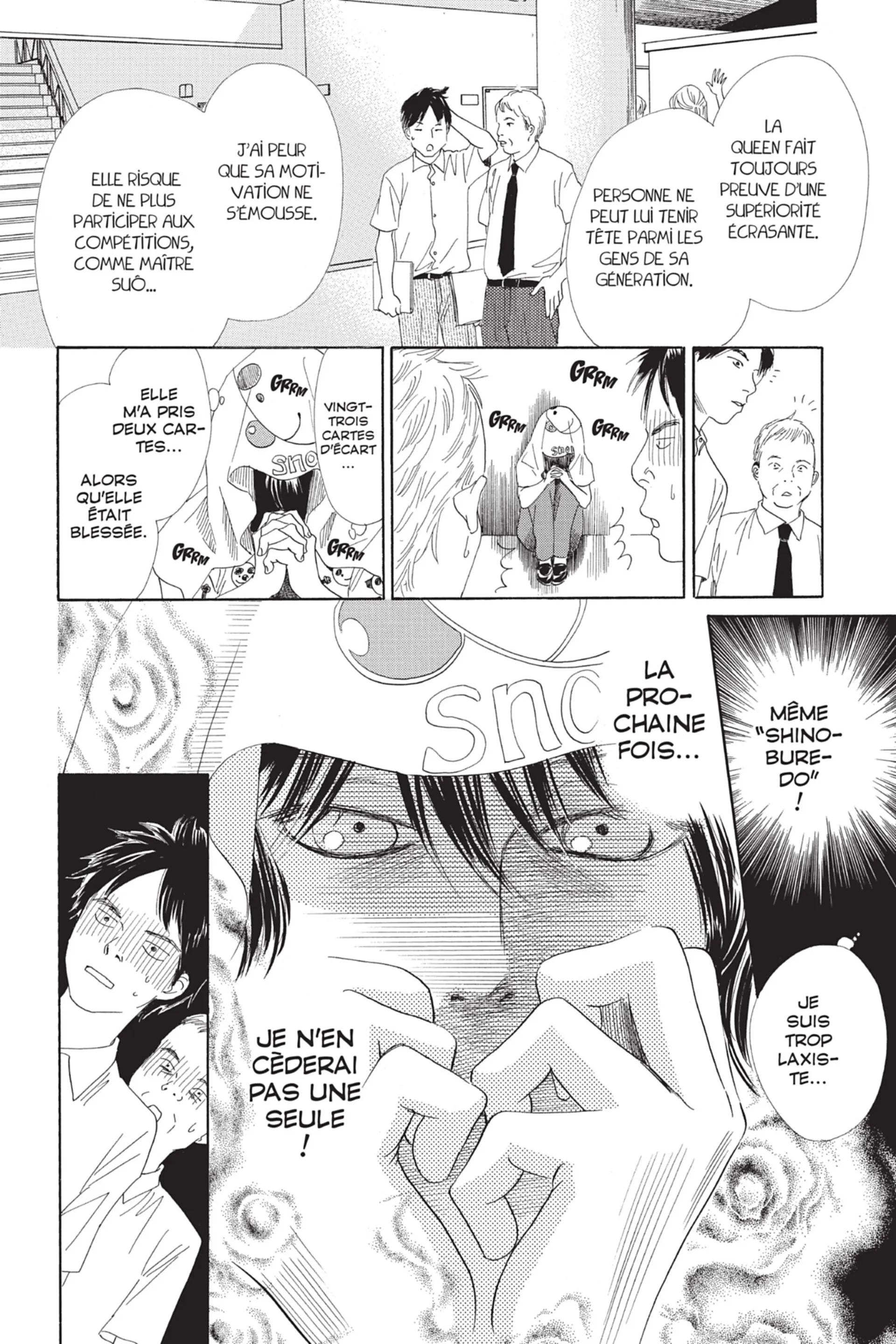 Read Chihayafuru FR Manga Online