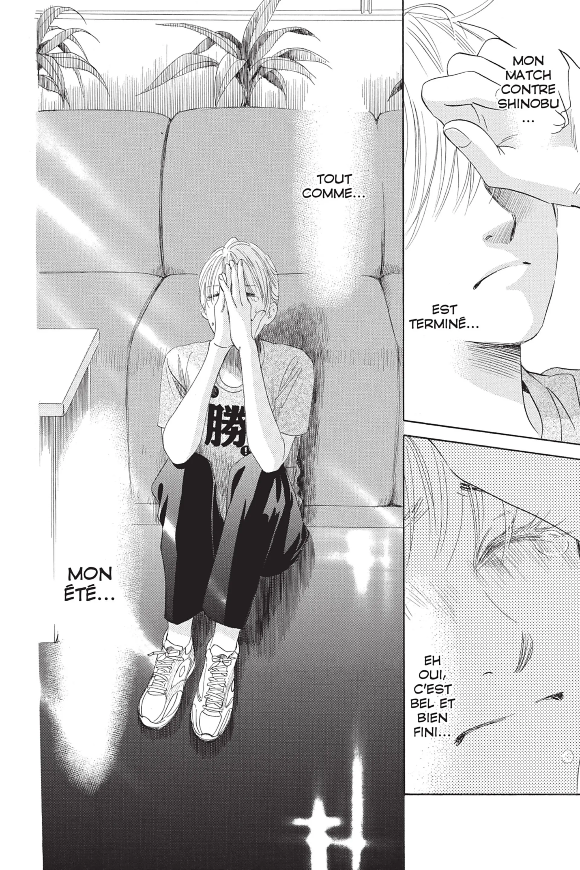 Read Chihayafuru FR Manga Online