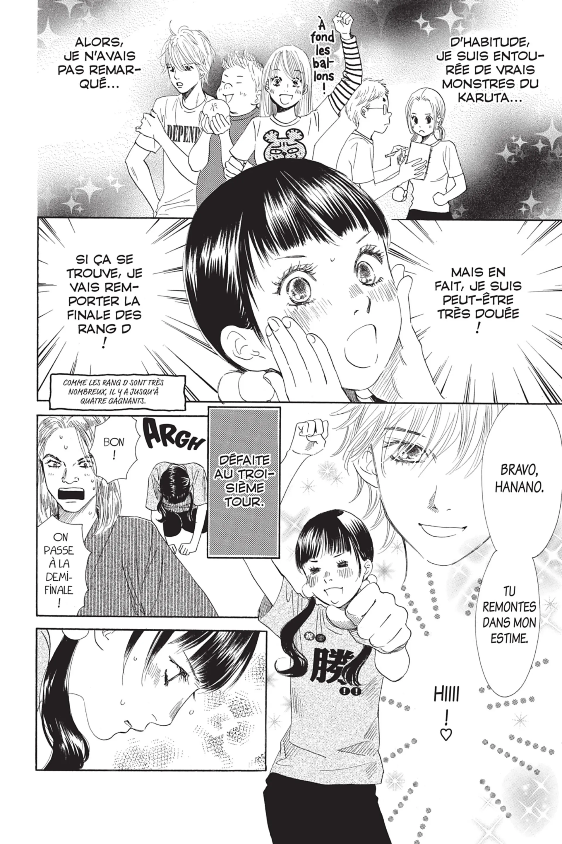 Read Chihayafuru FR Manga Online