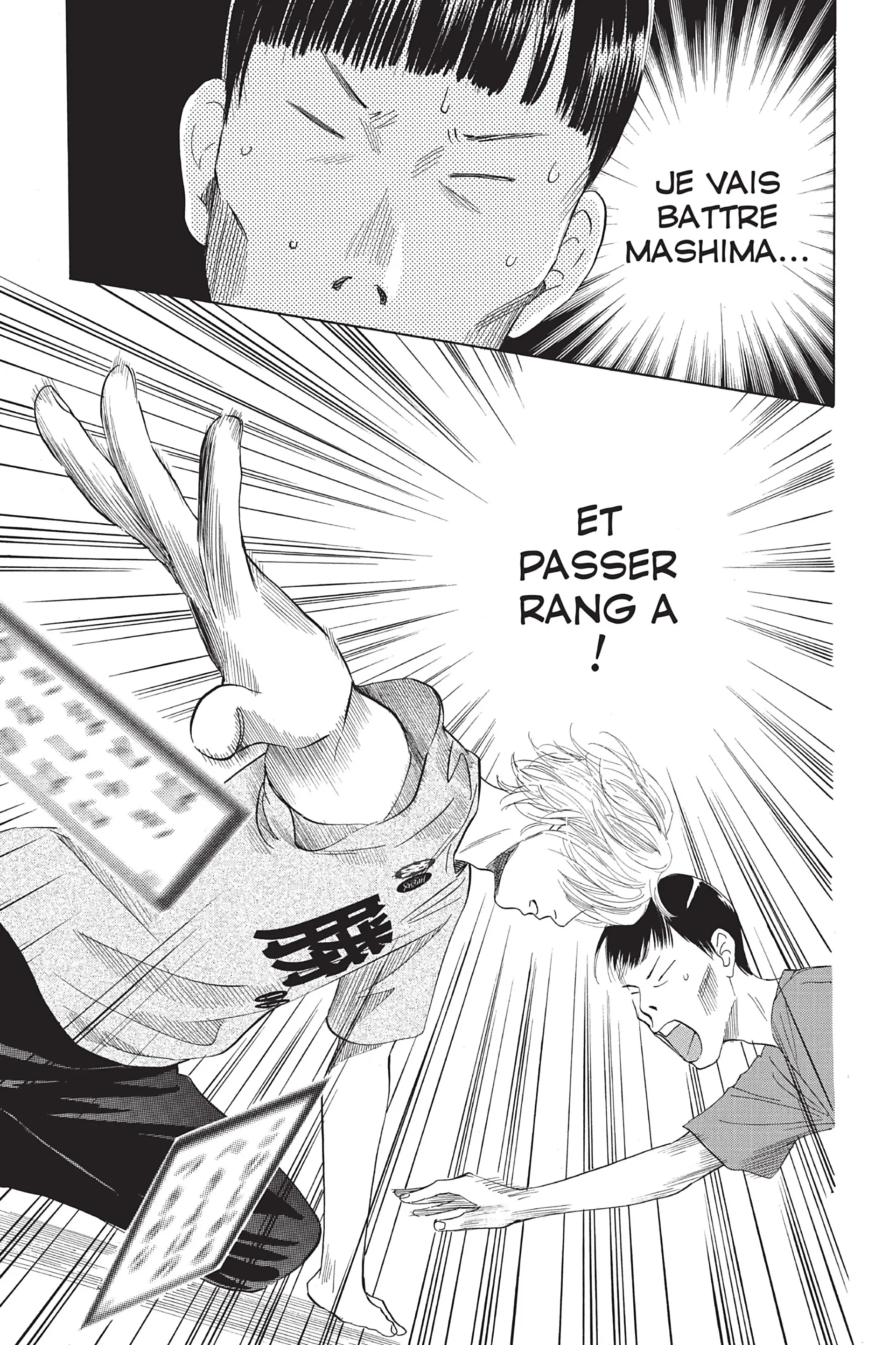 Read Chihayafuru FR Manga Online