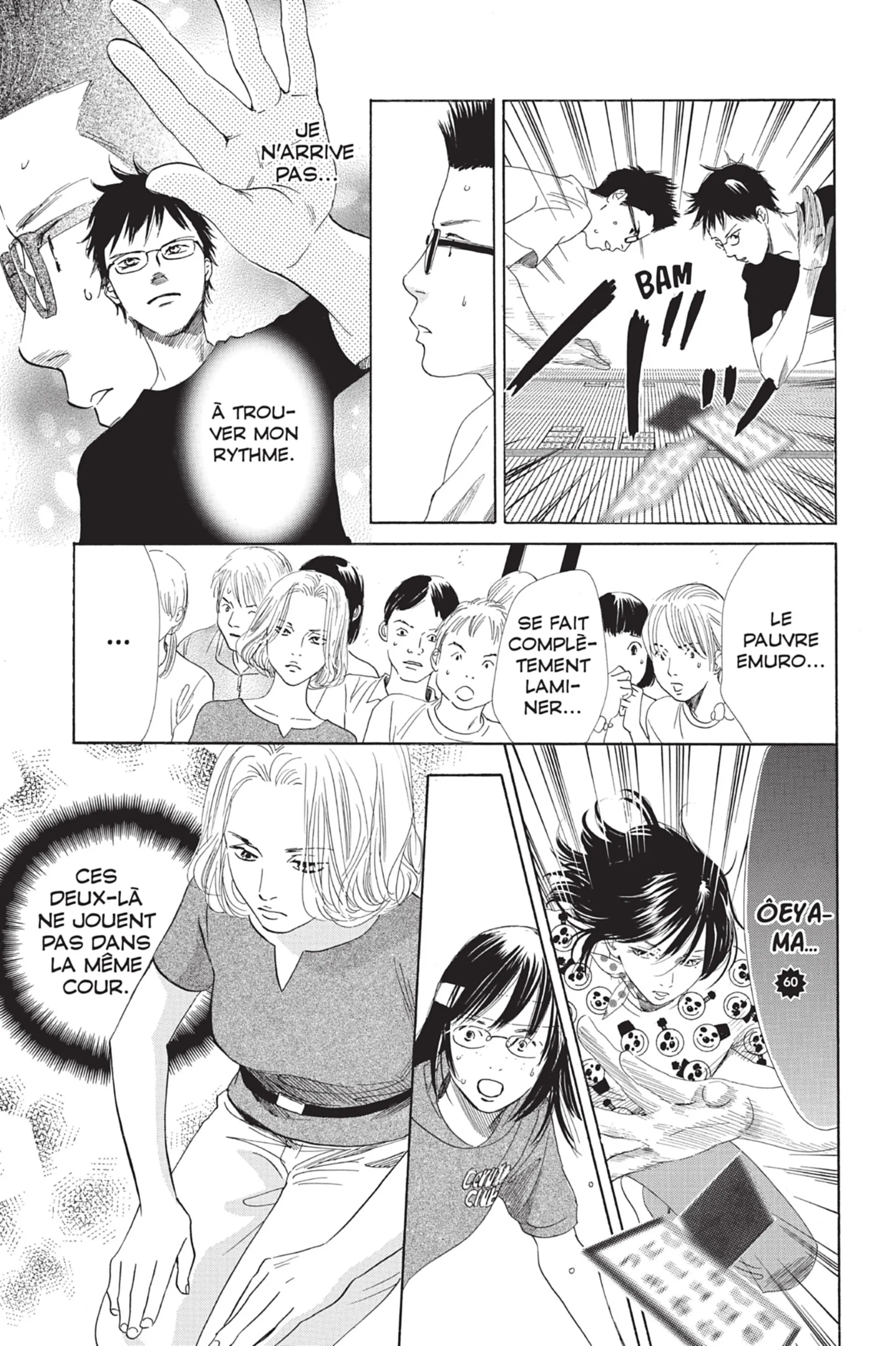 Read Chihayafuru FR Manga Online