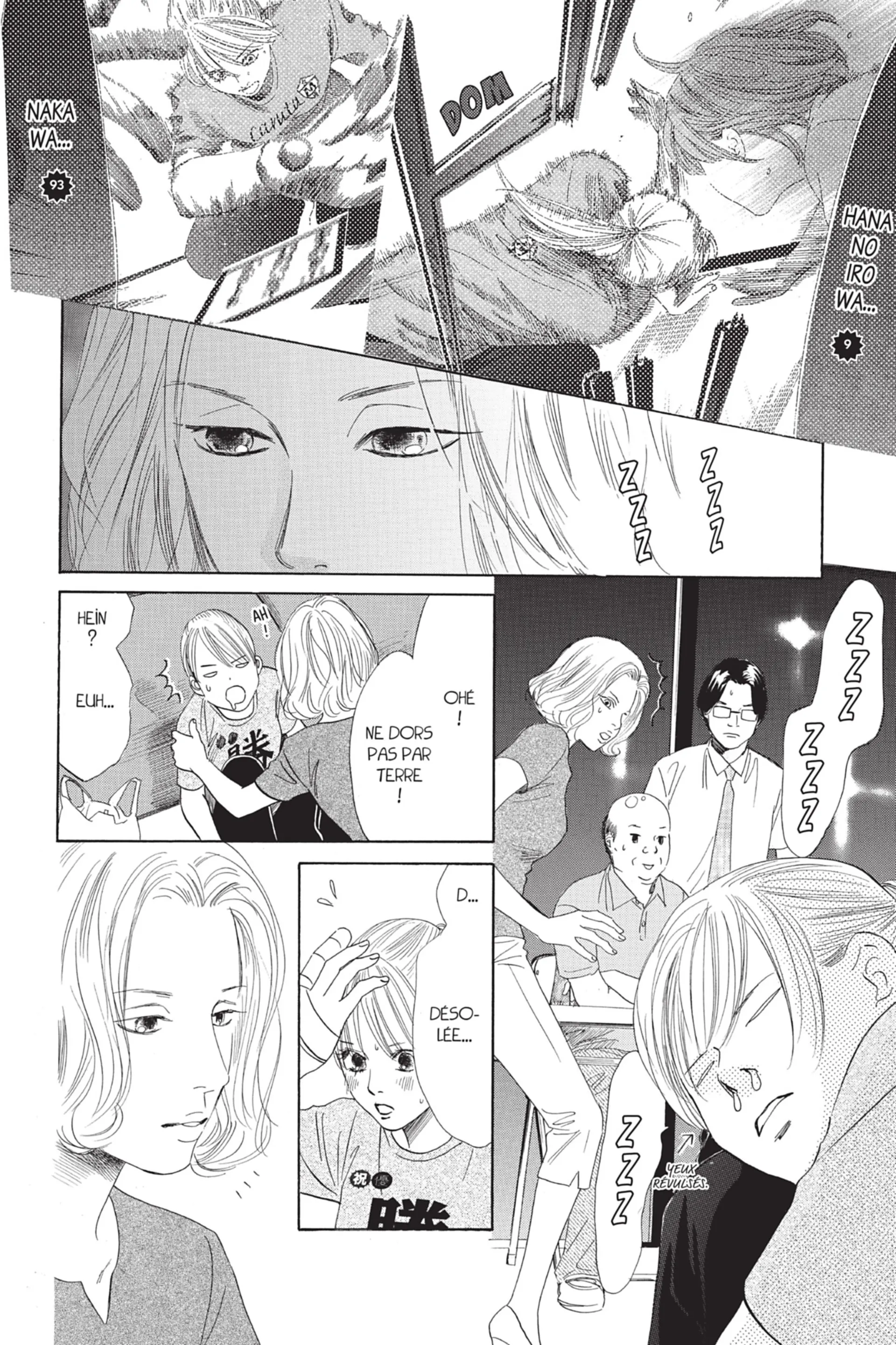 Read Chihayafuru FR Manga Online