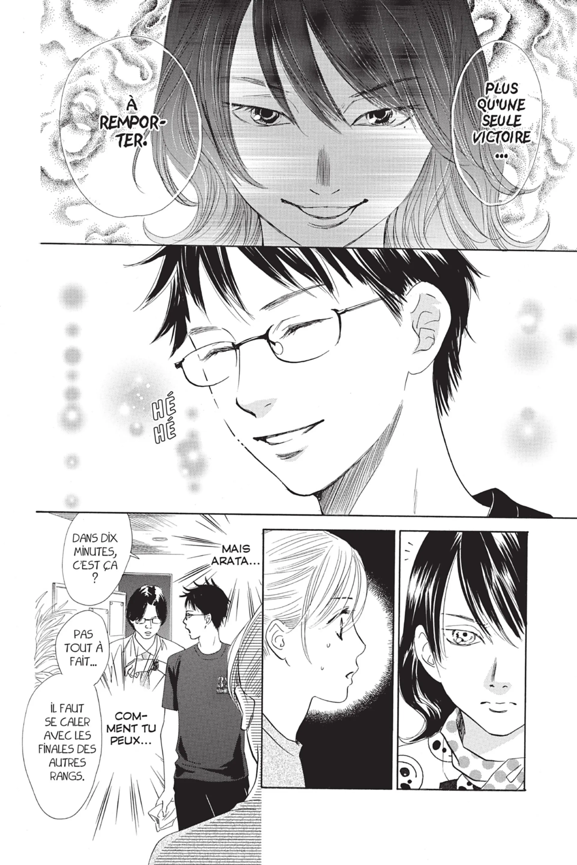 Read Chihayafuru FR Manga Online