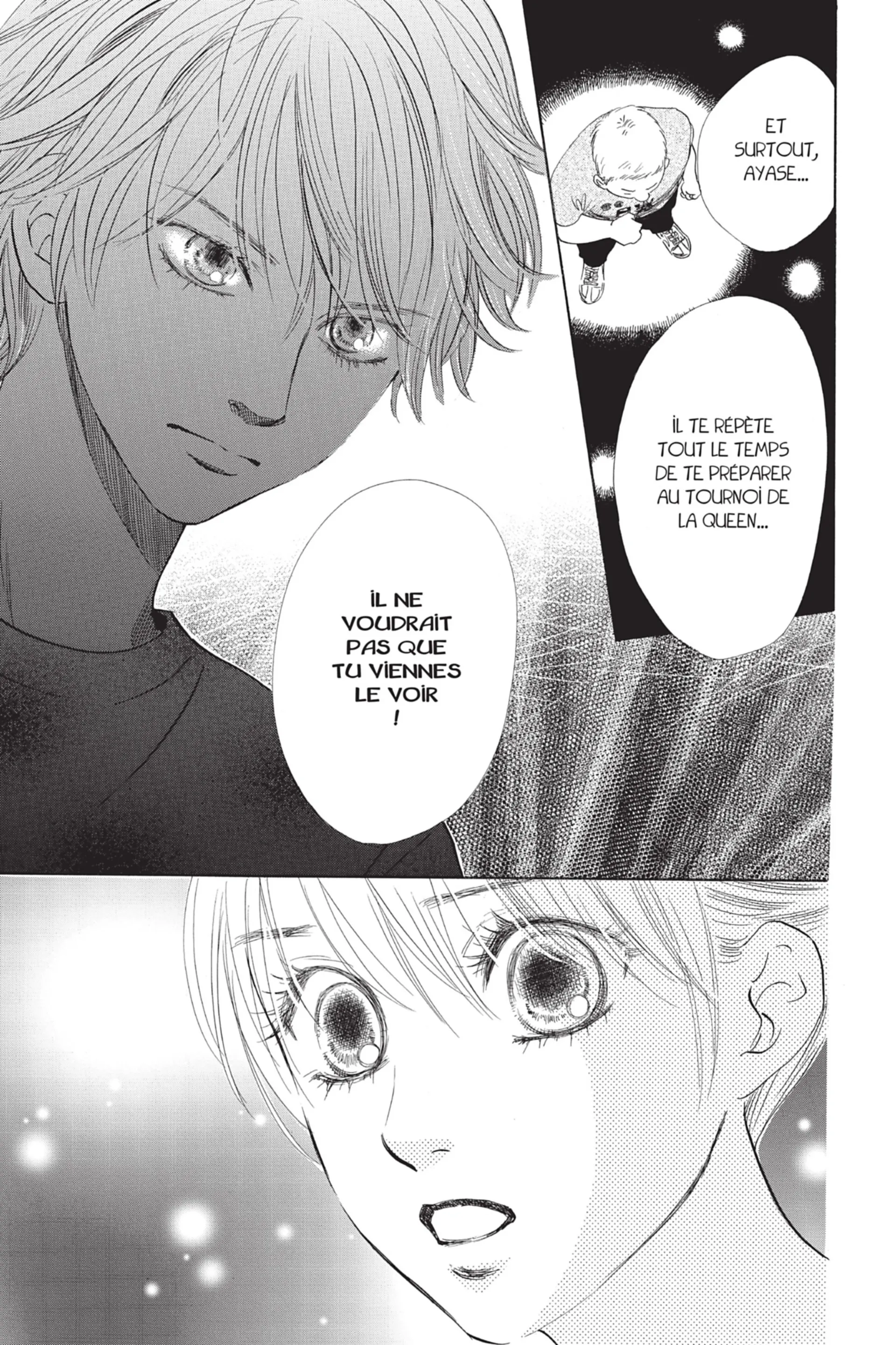 Read Chihayafuru FR Manga Online