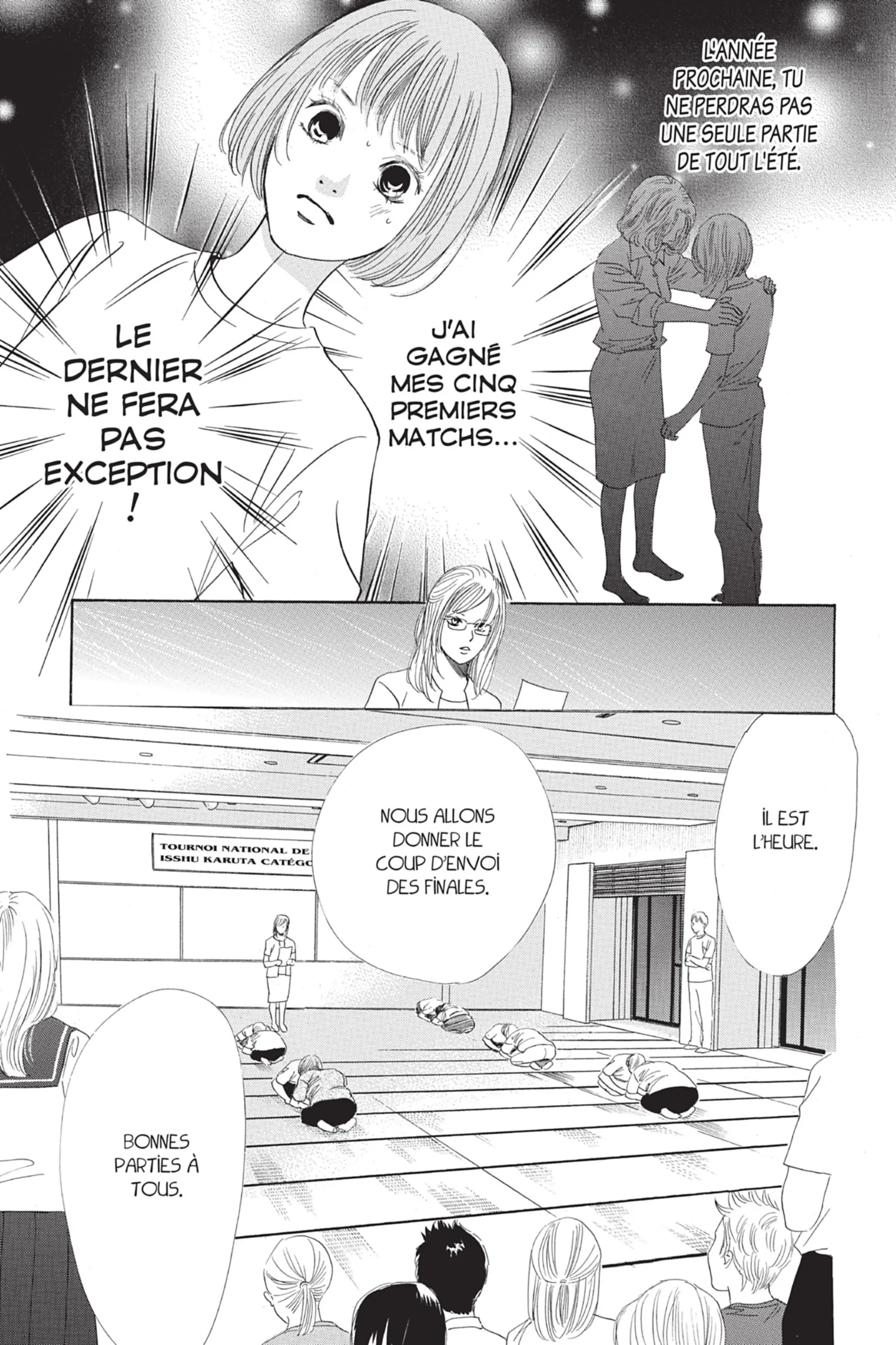 Read Chihayafuru FR Manga Online