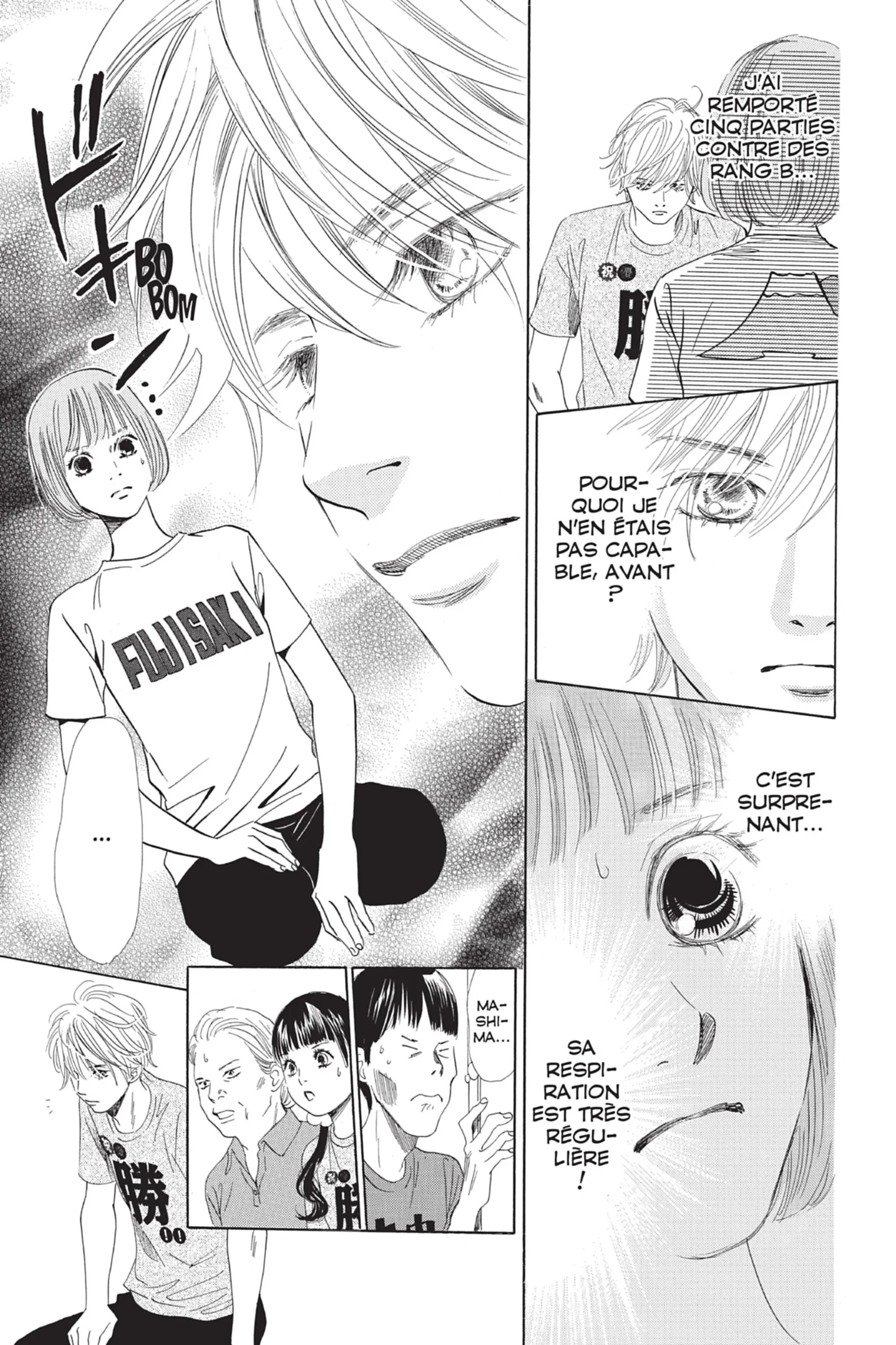 Read Chihayafuru FR Manga Online