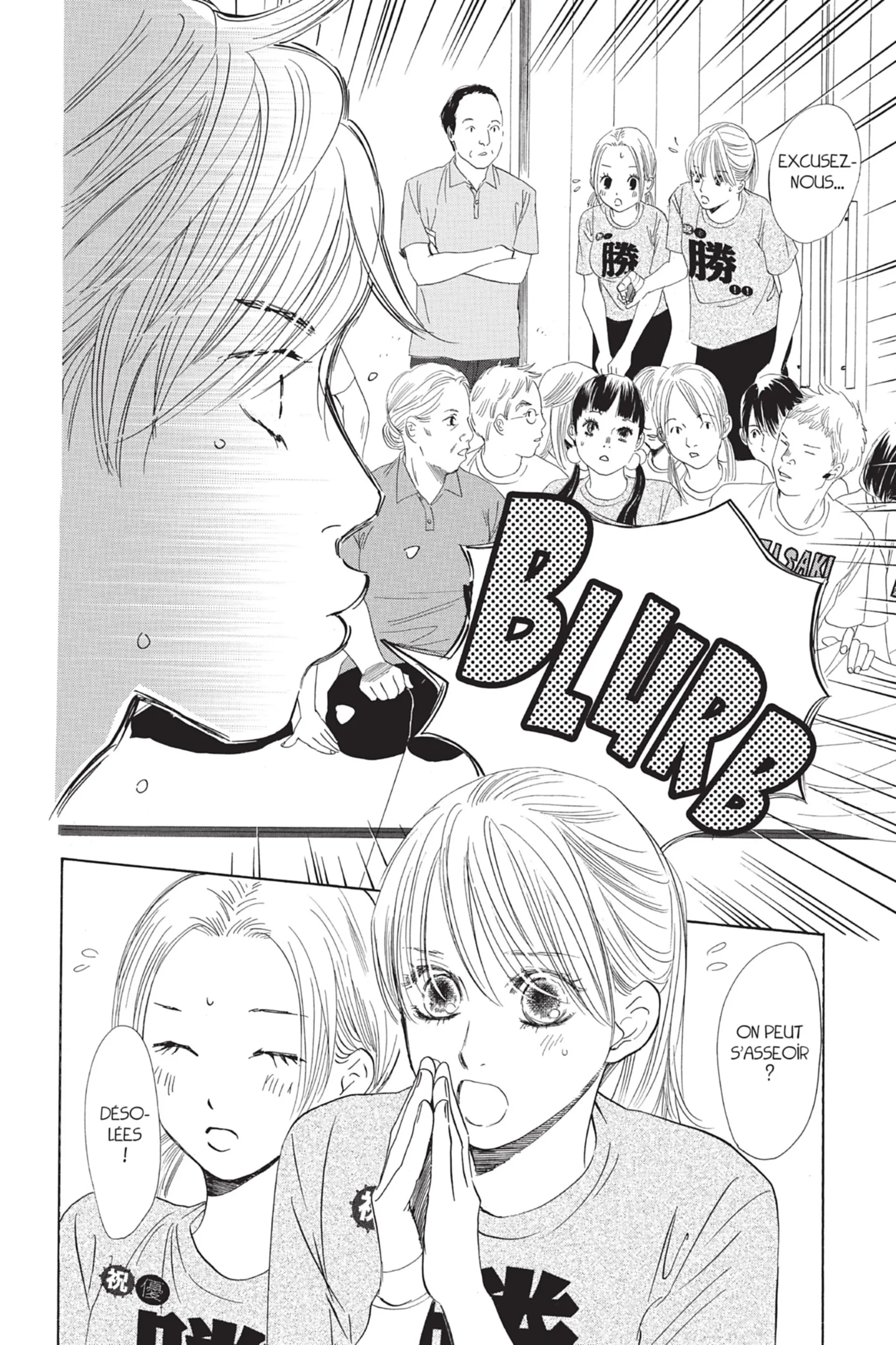 Read Chihayafuru FR Manga Online
