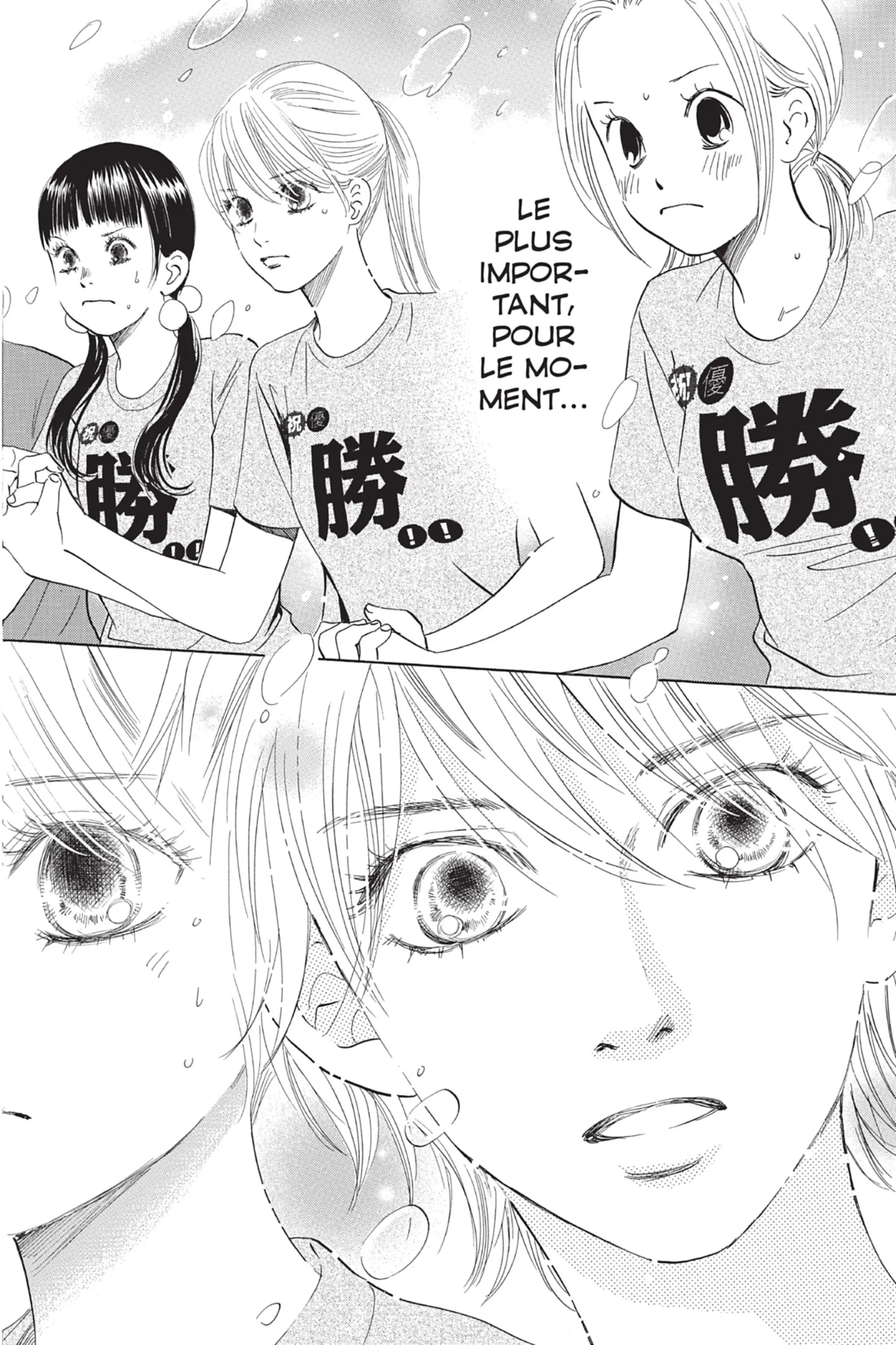 Read Chihayafuru FR Manga Online
