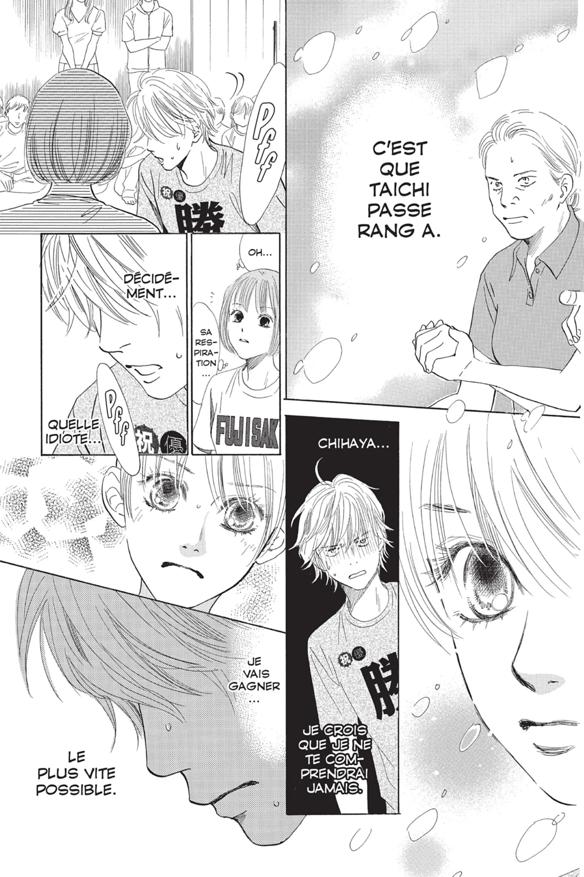 Read Chihayafuru FR Manga Online