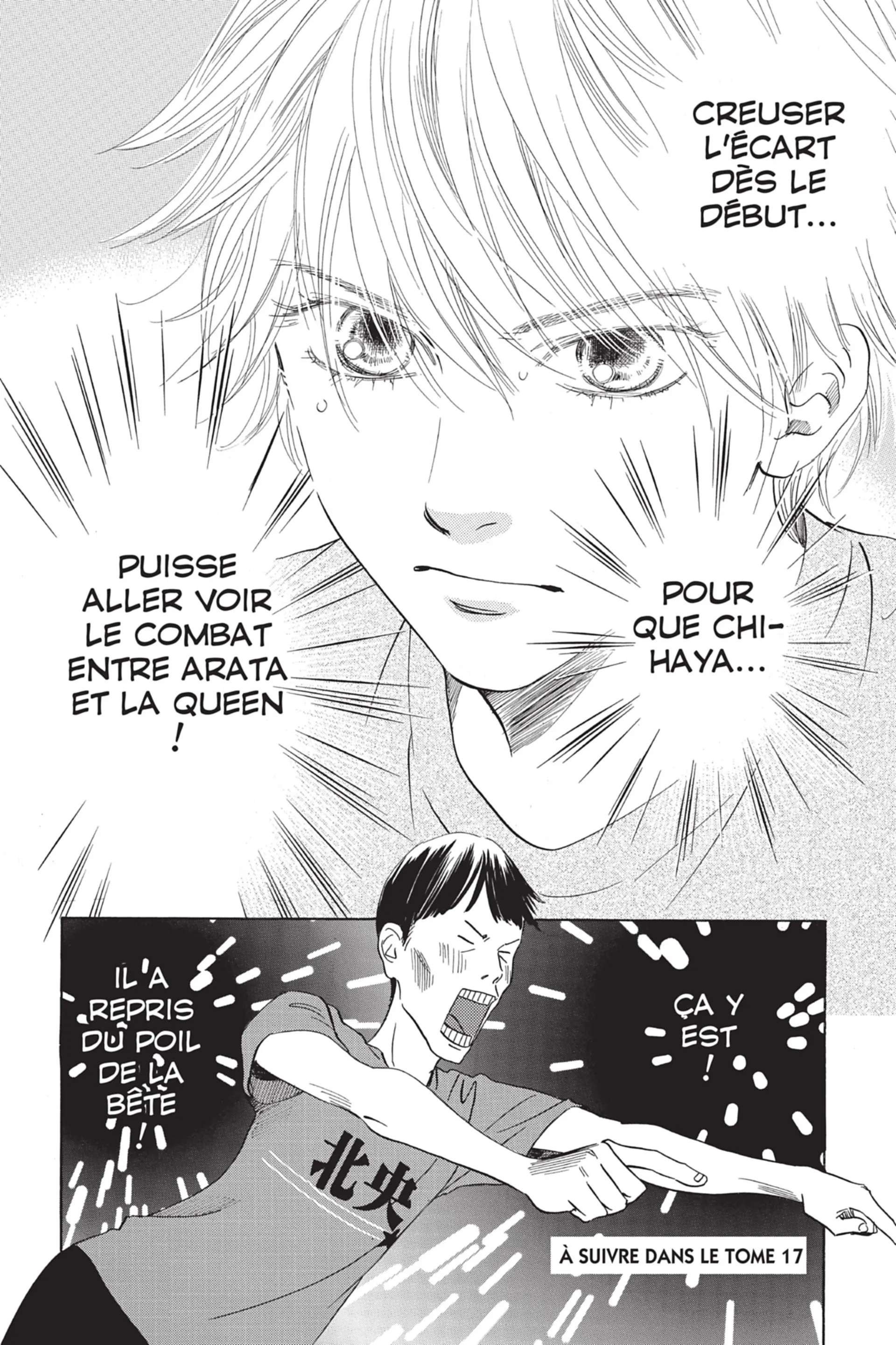 Read Chihayafuru FR Manga Online