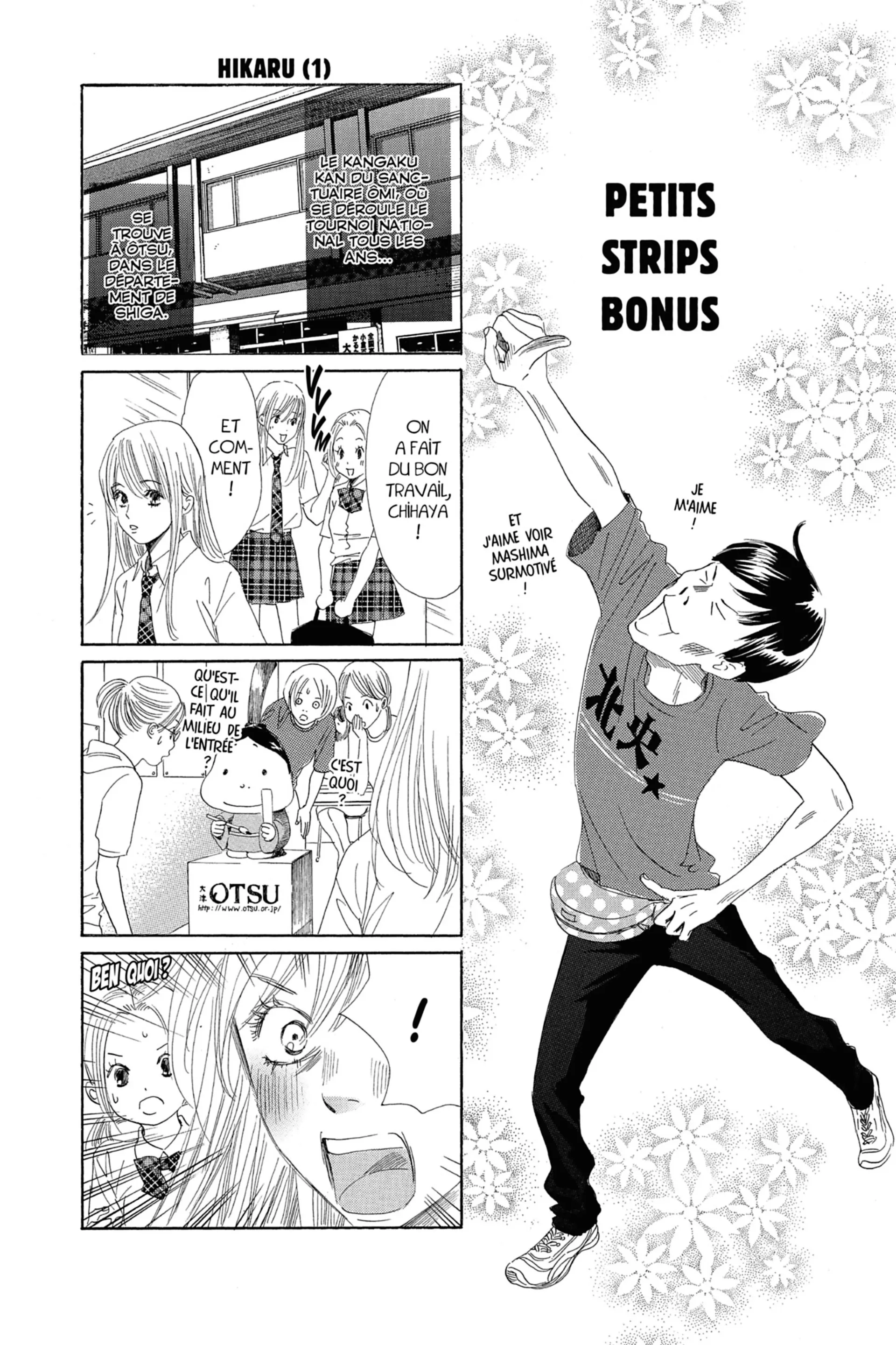 Read Chihayafuru FR Manga Online