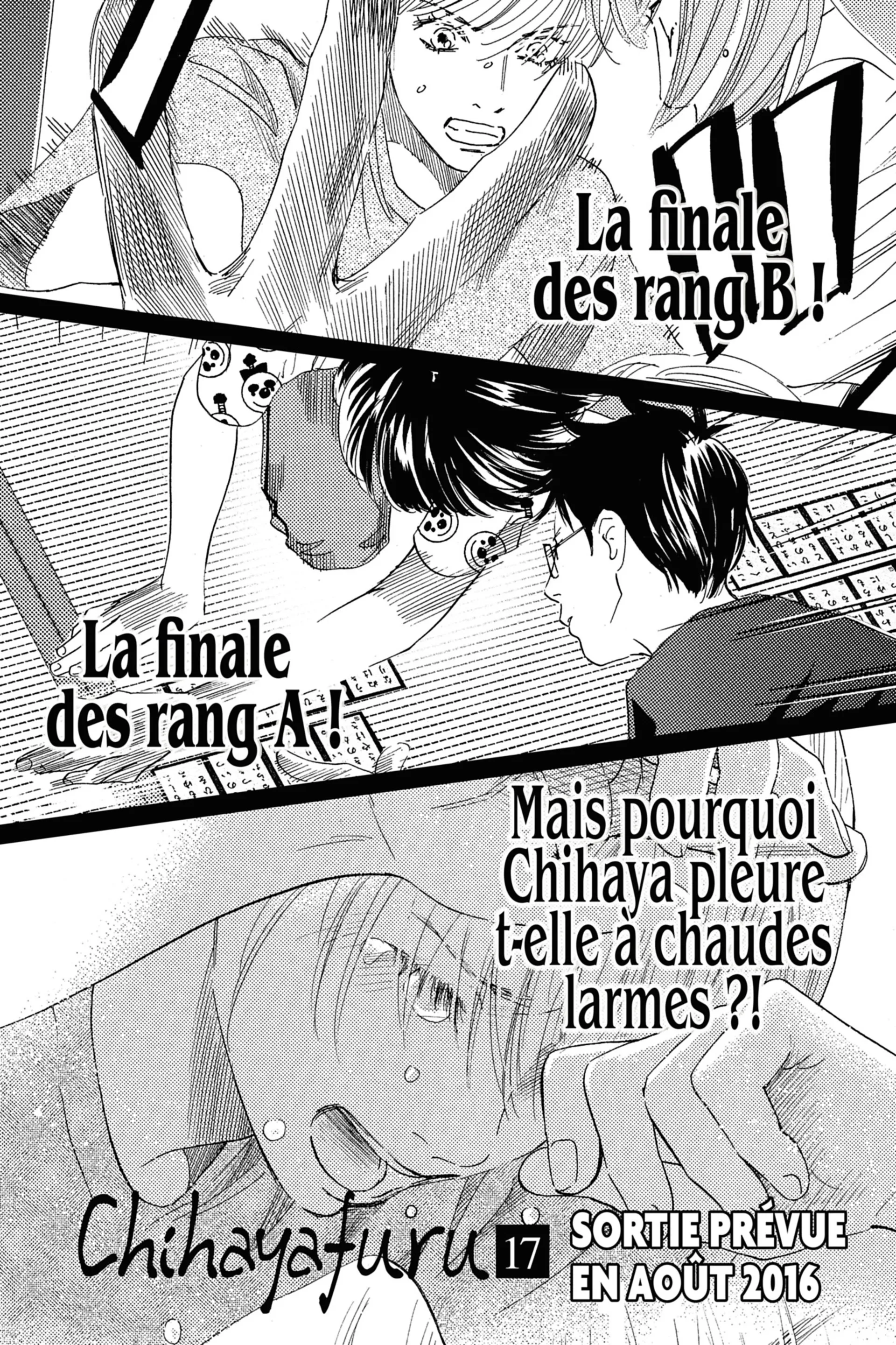 Read Chihayafuru FR Manga Online
