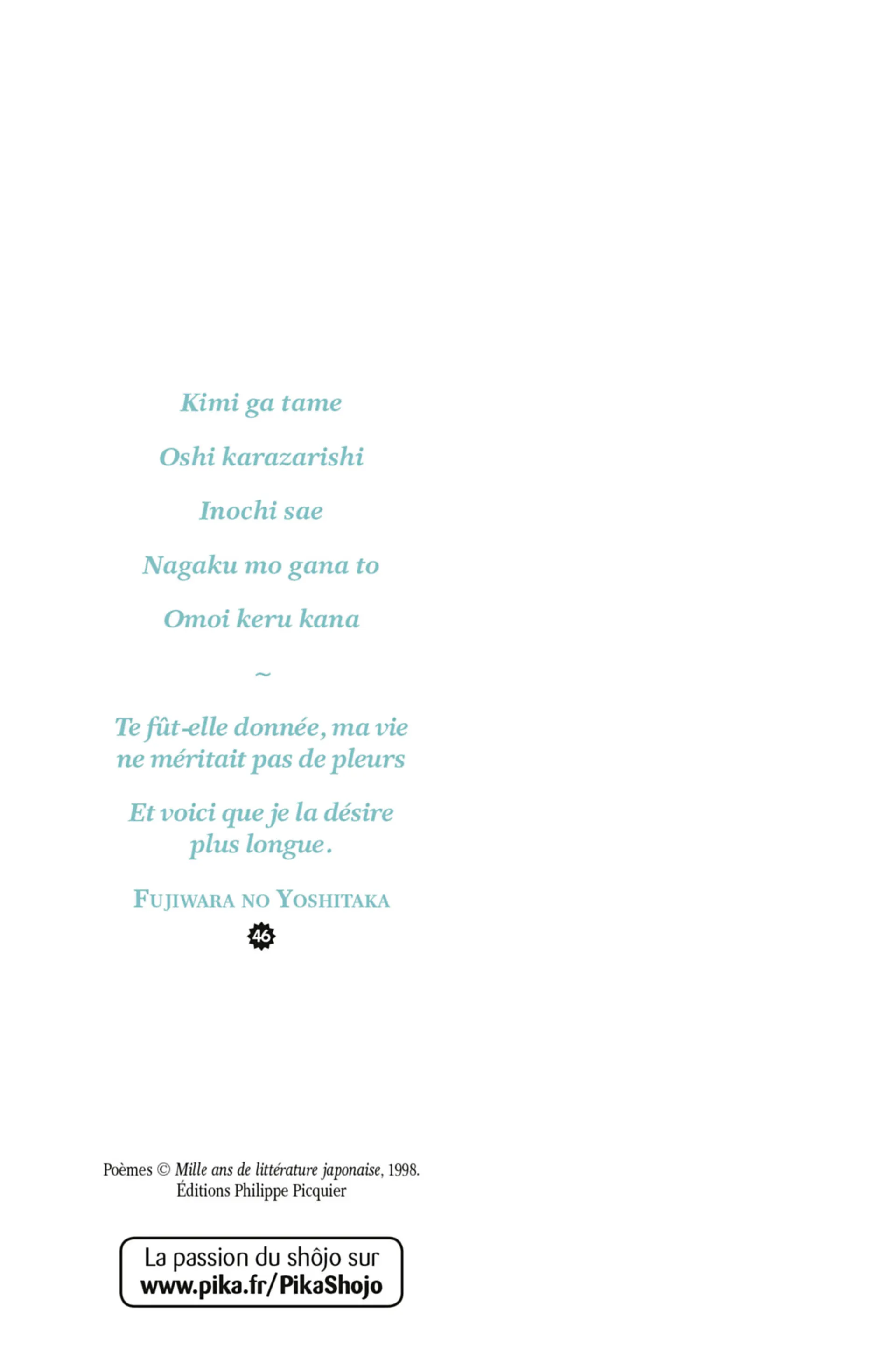 Read Chihayafuru FR Manga Online