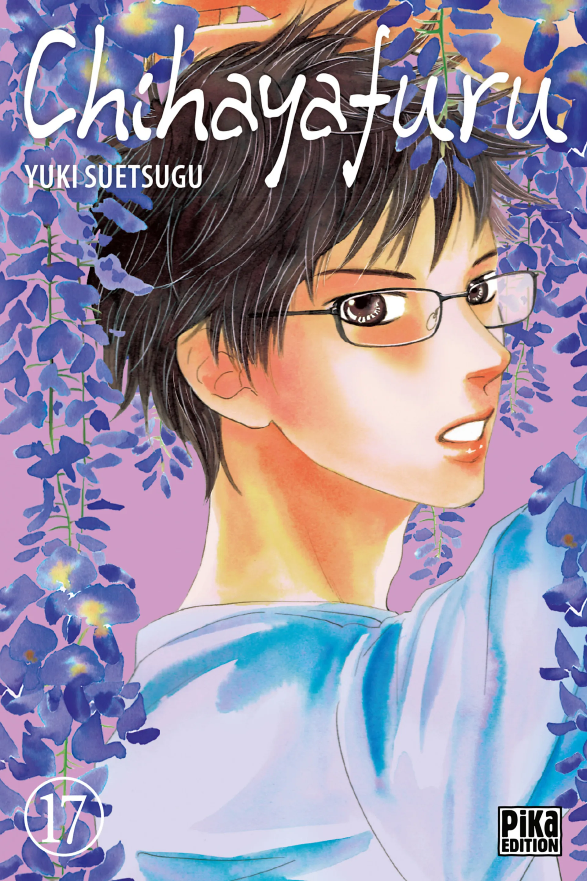 Read Chihayafuru FR Manga Online