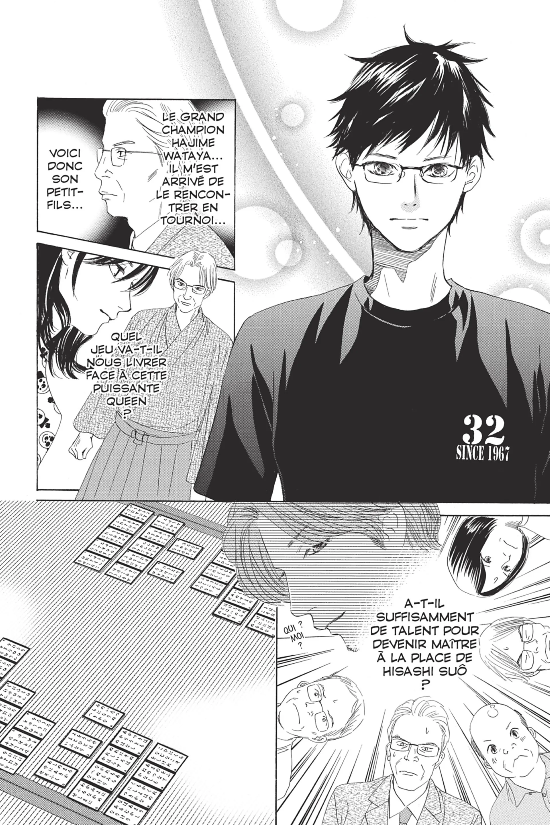 Read Chihayafuru FR Manga Online