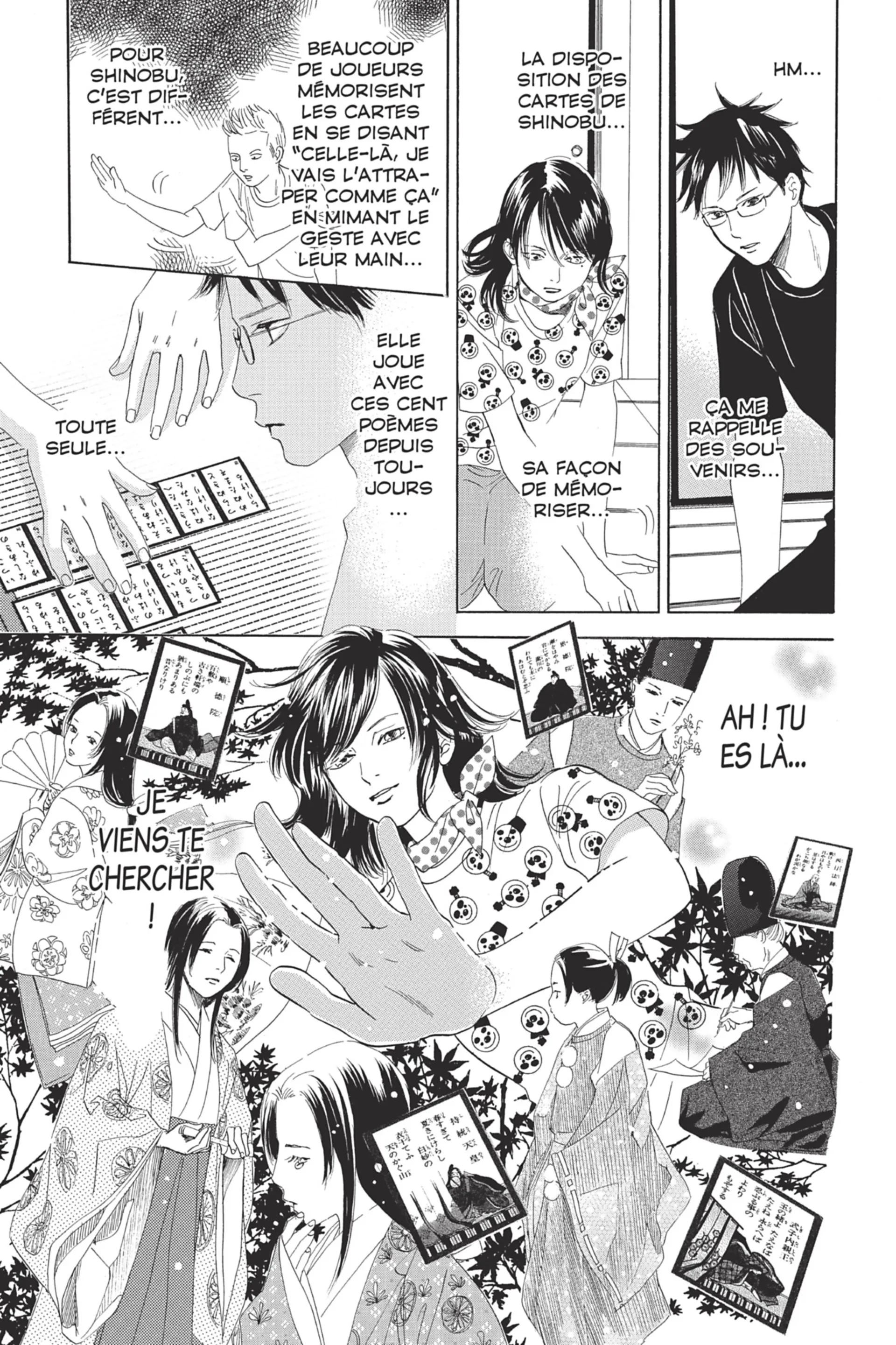 Read Chihayafuru FR Manga Online