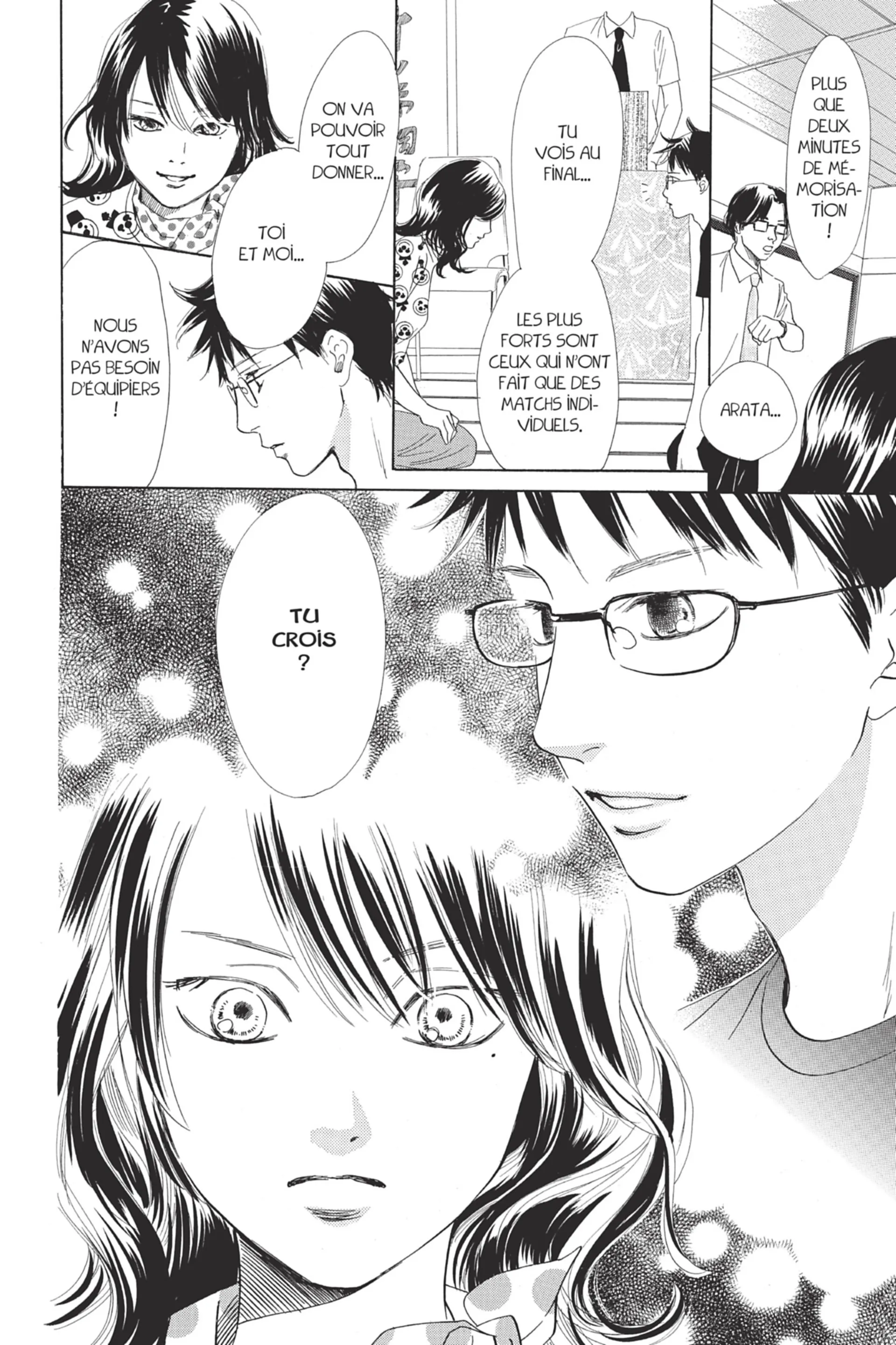 Read Chihayafuru FR Manga Online