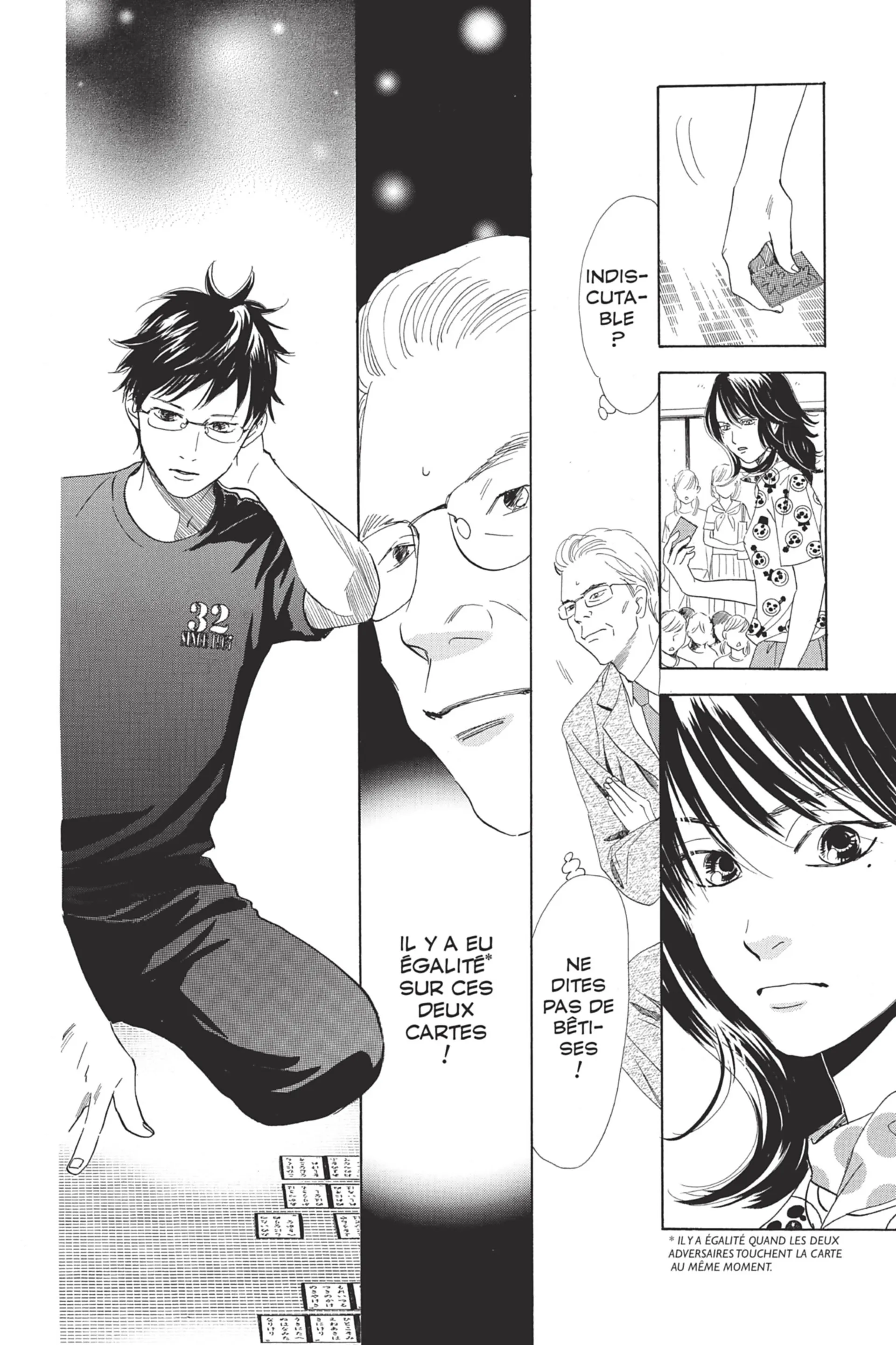 Read Chihayafuru FR Manga Online