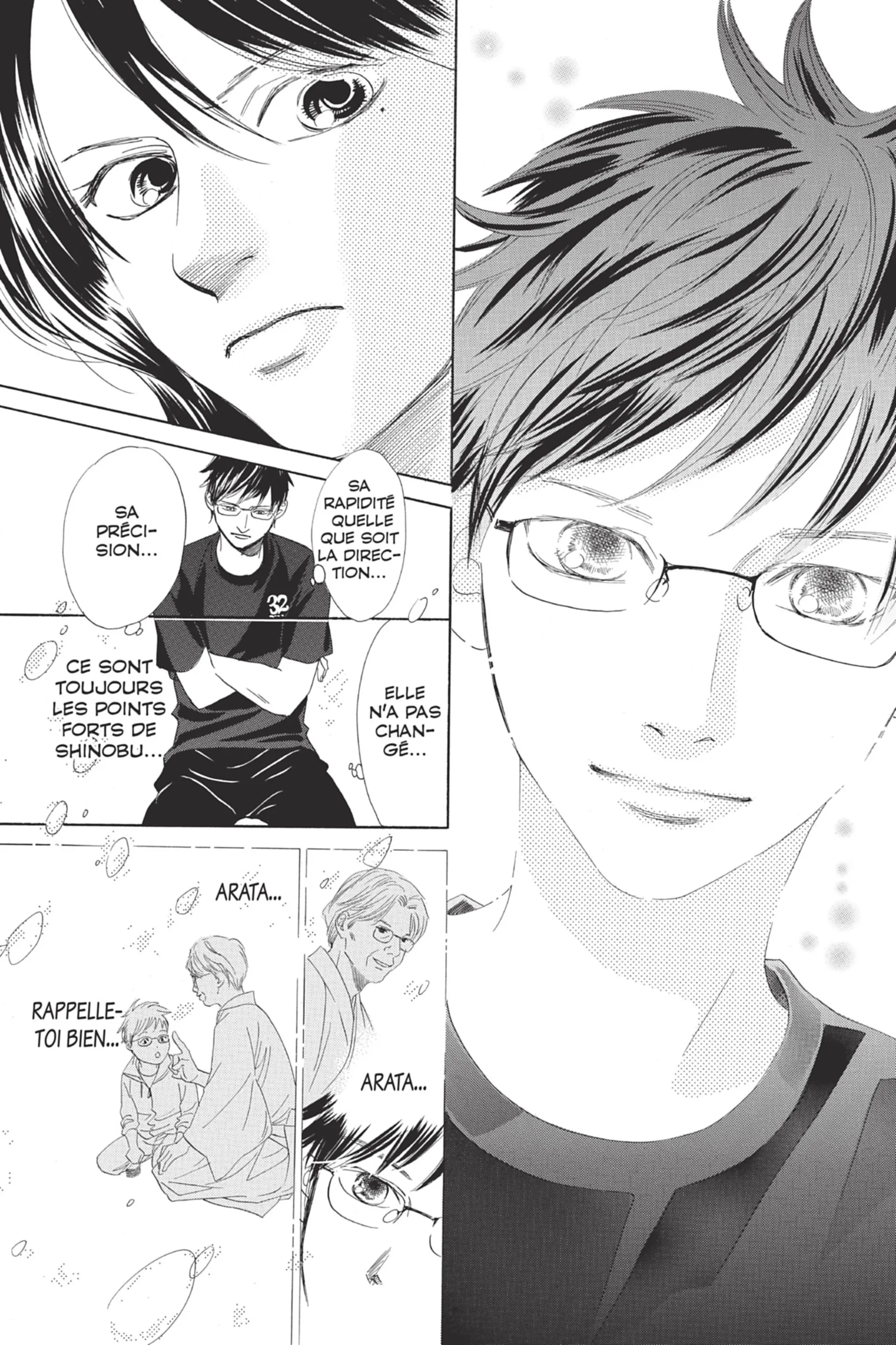 Read Chihayafuru FR Manga Online