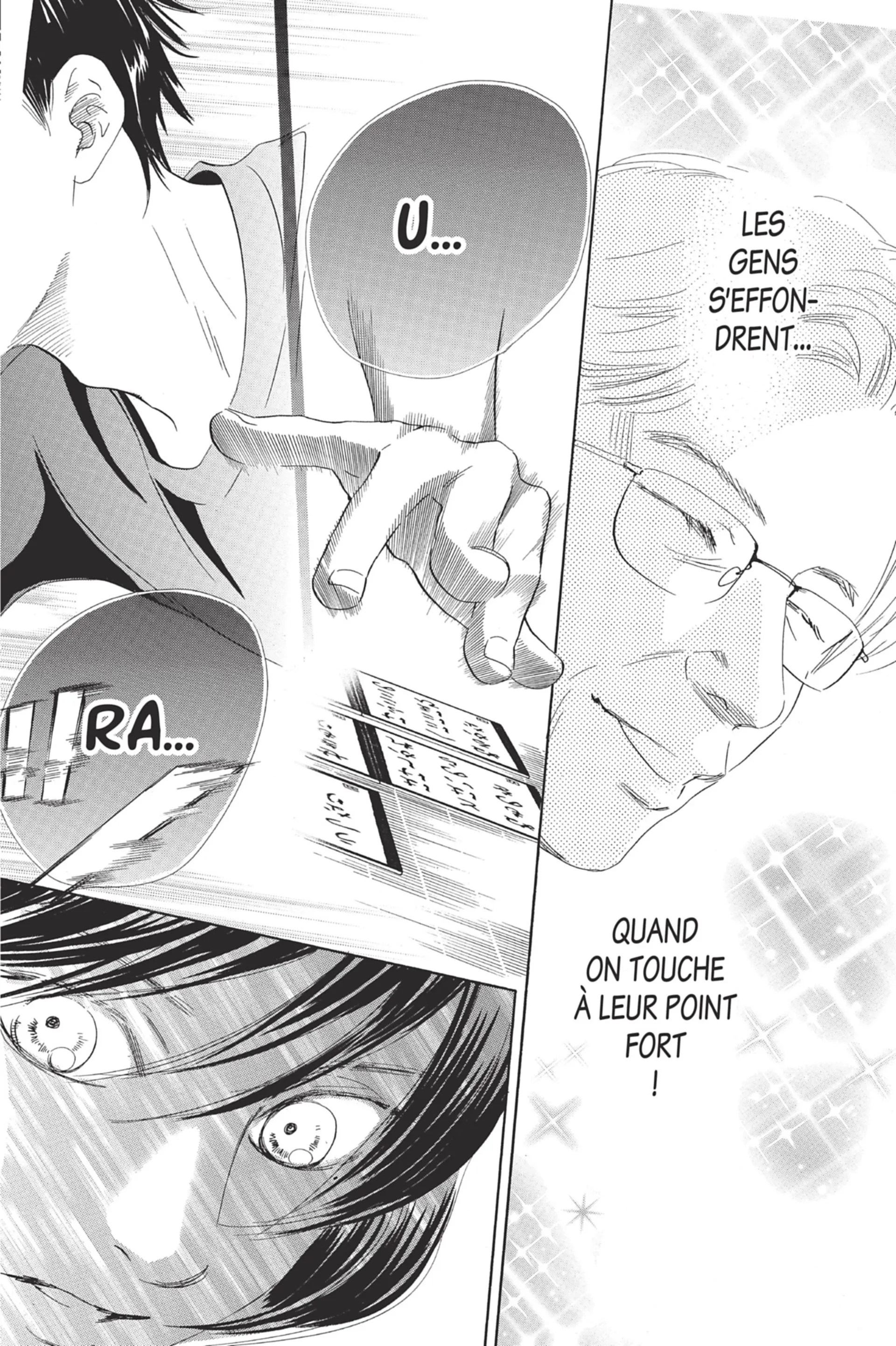 Read Chihayafuru FR Manga Online