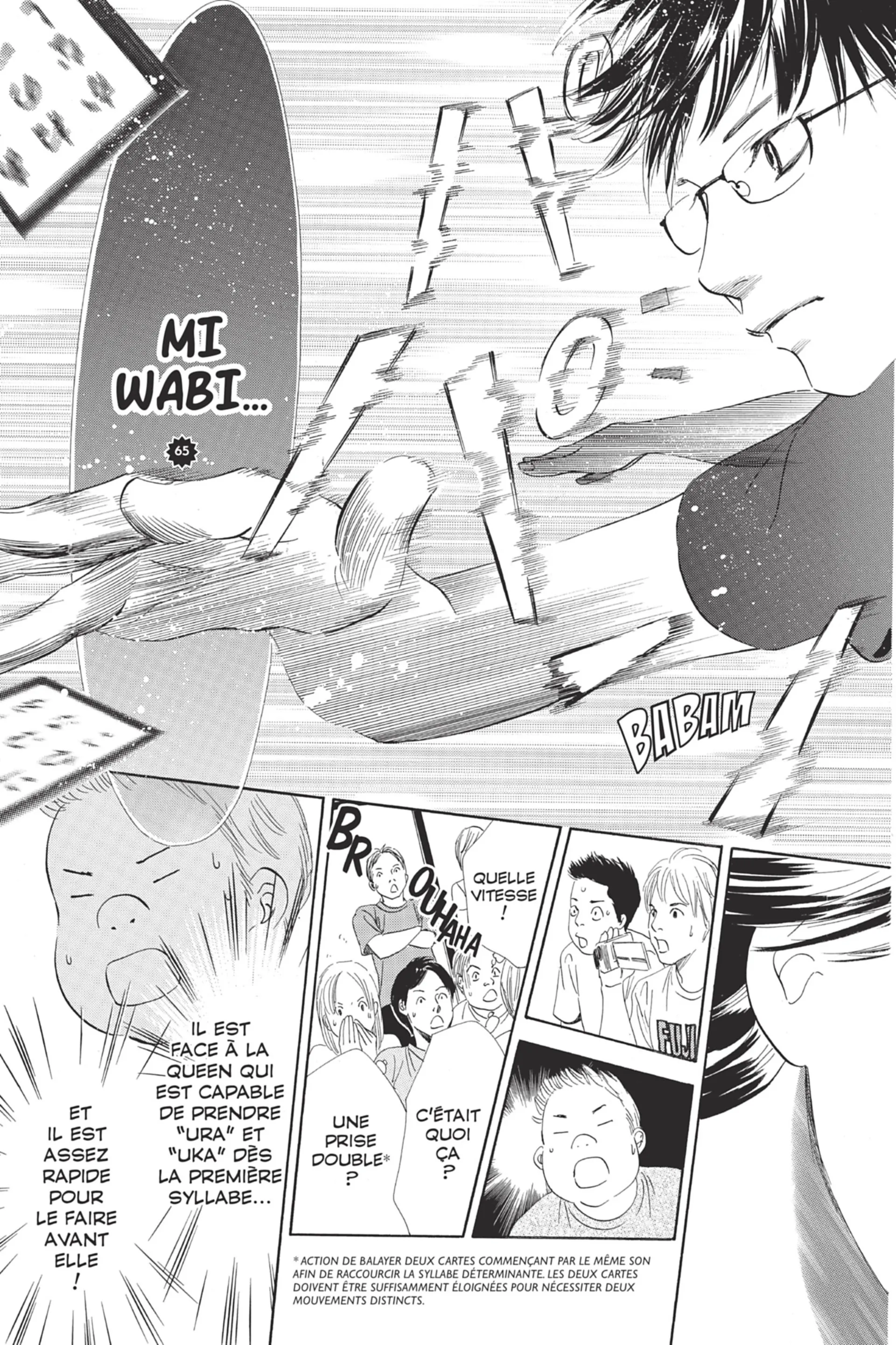 Read Chihayafuru FR Manga Online