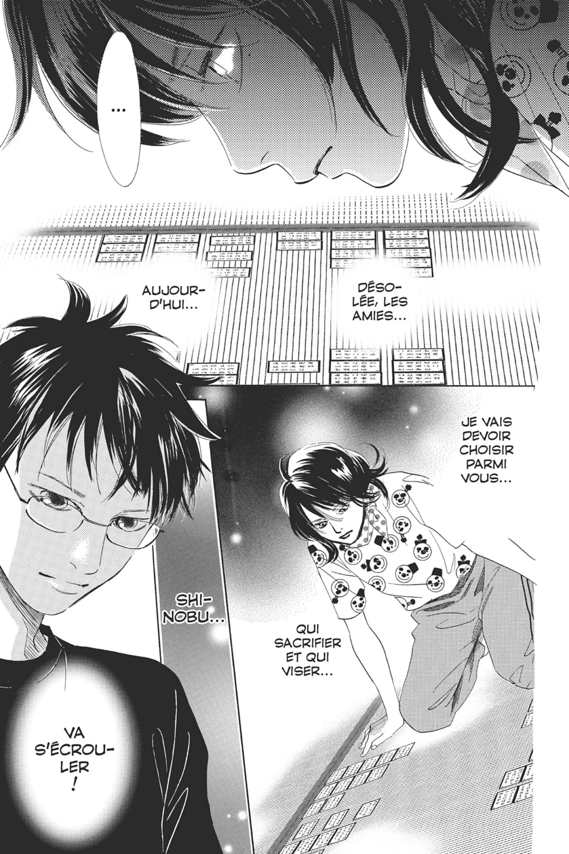 Read Chihayafuru FR Manga Online