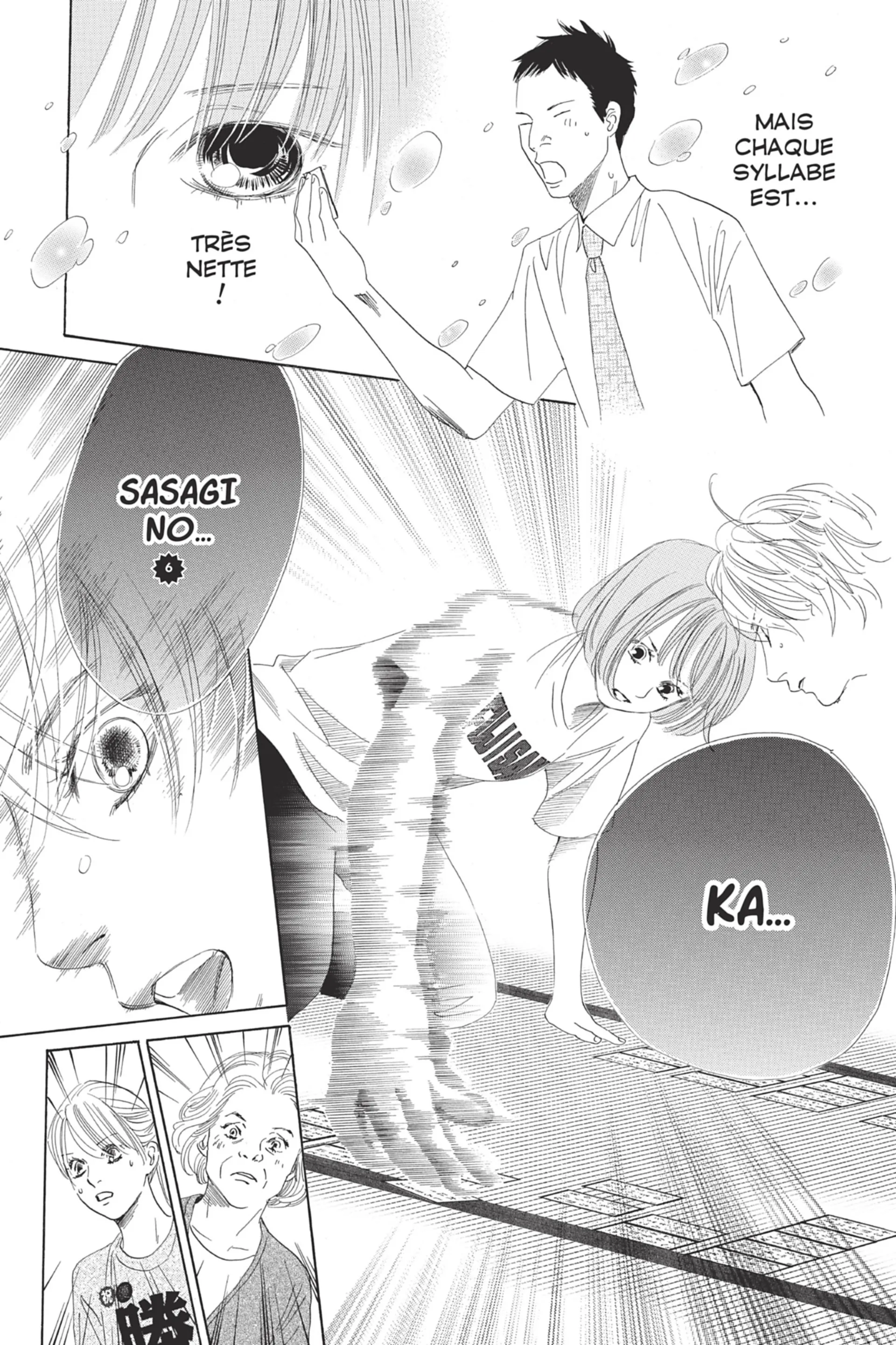 Read Chihayafuru FR Manga Online