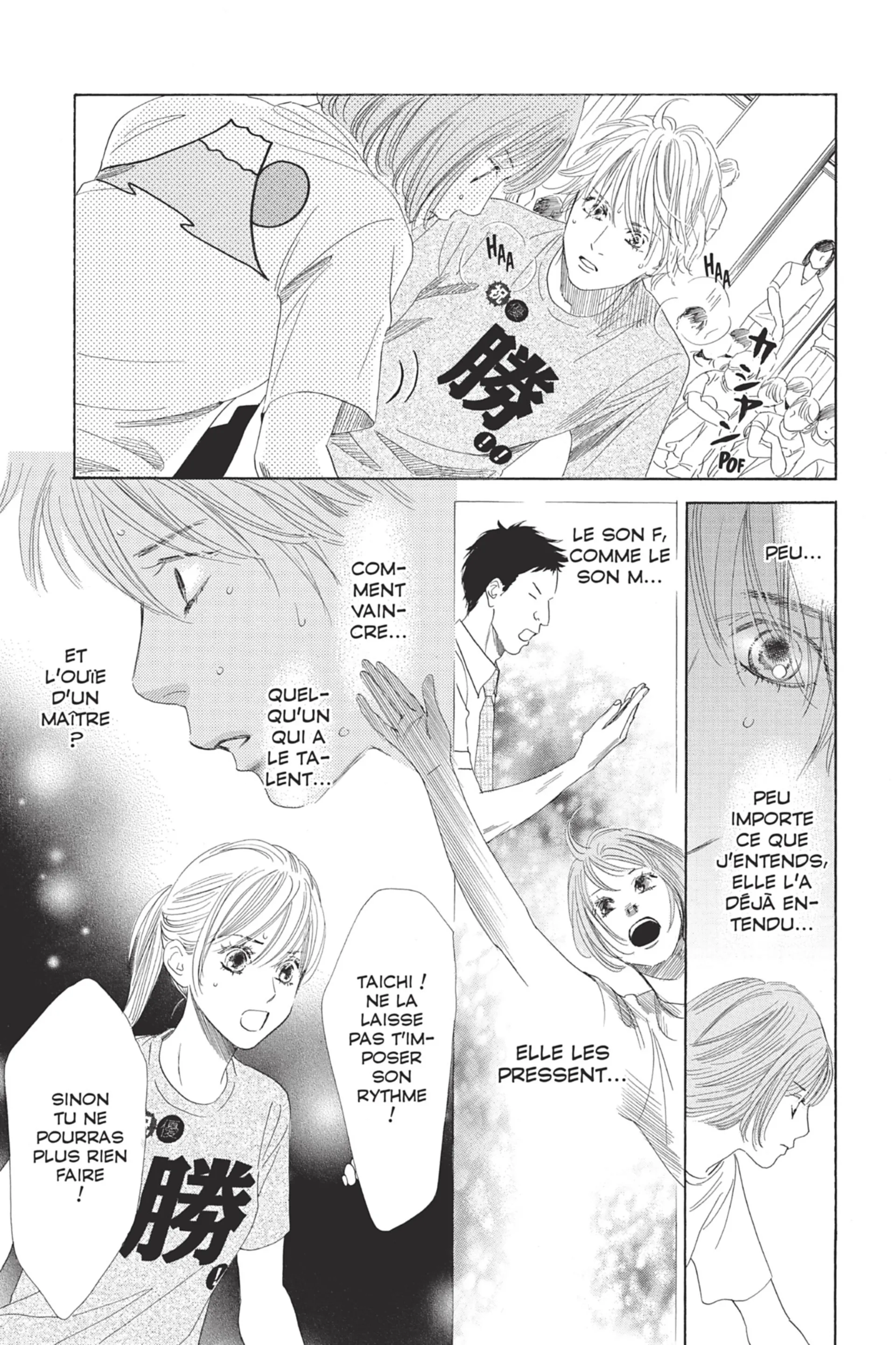 Read Chihayafuru FR Manga Online