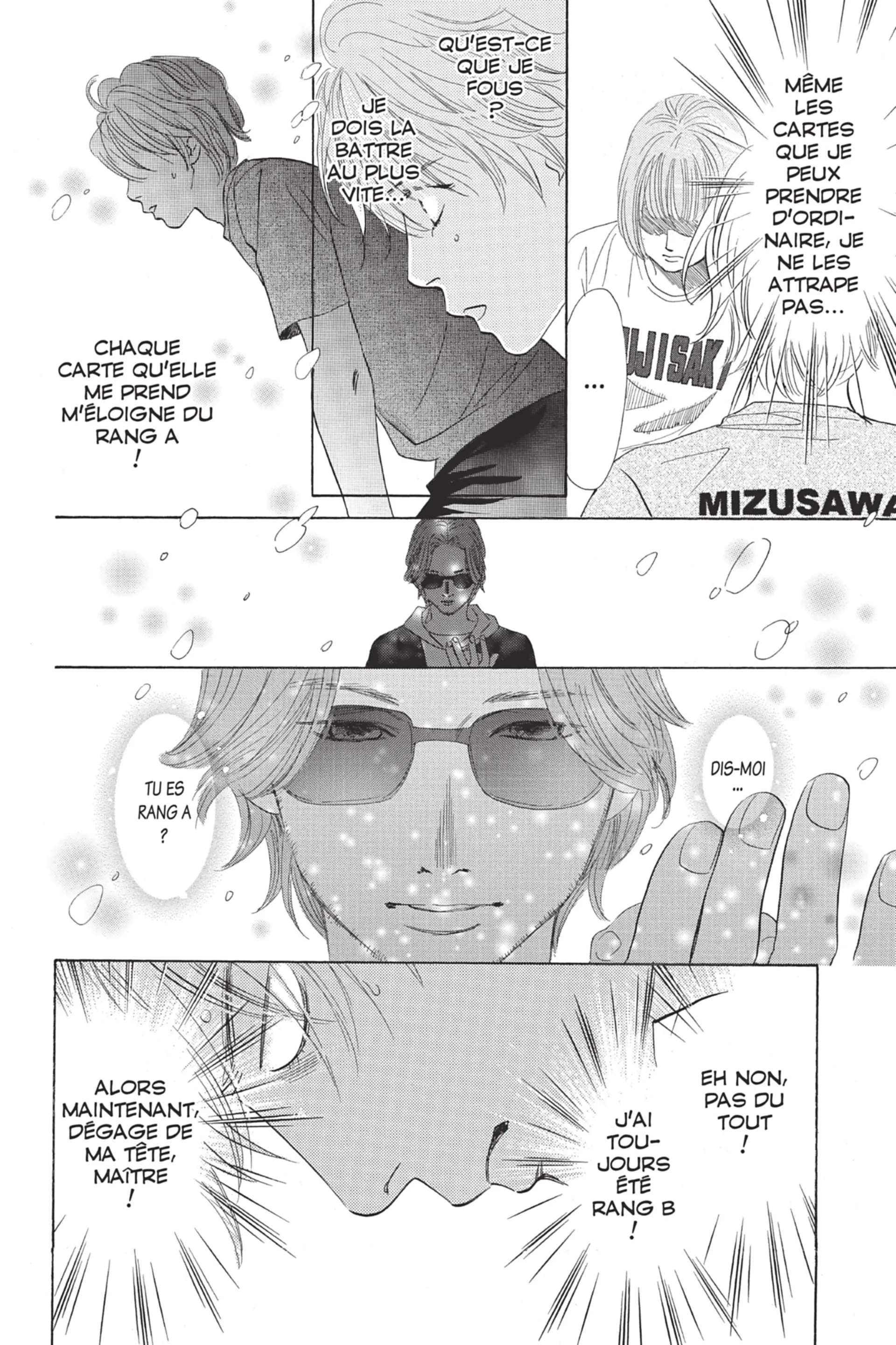 Read Chihayafuru FR Manga Online