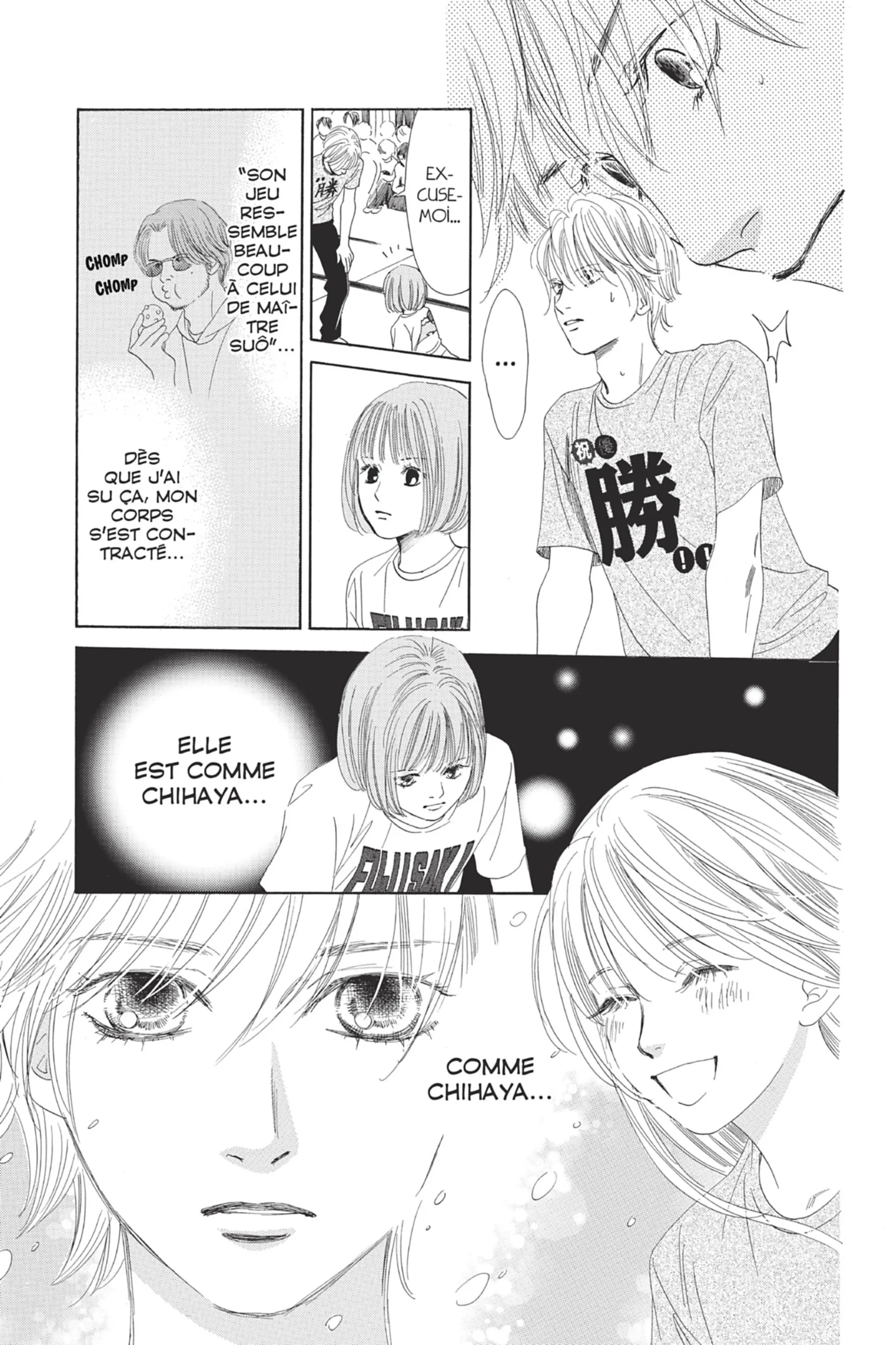 Read Chihayafuru FR Manga Online