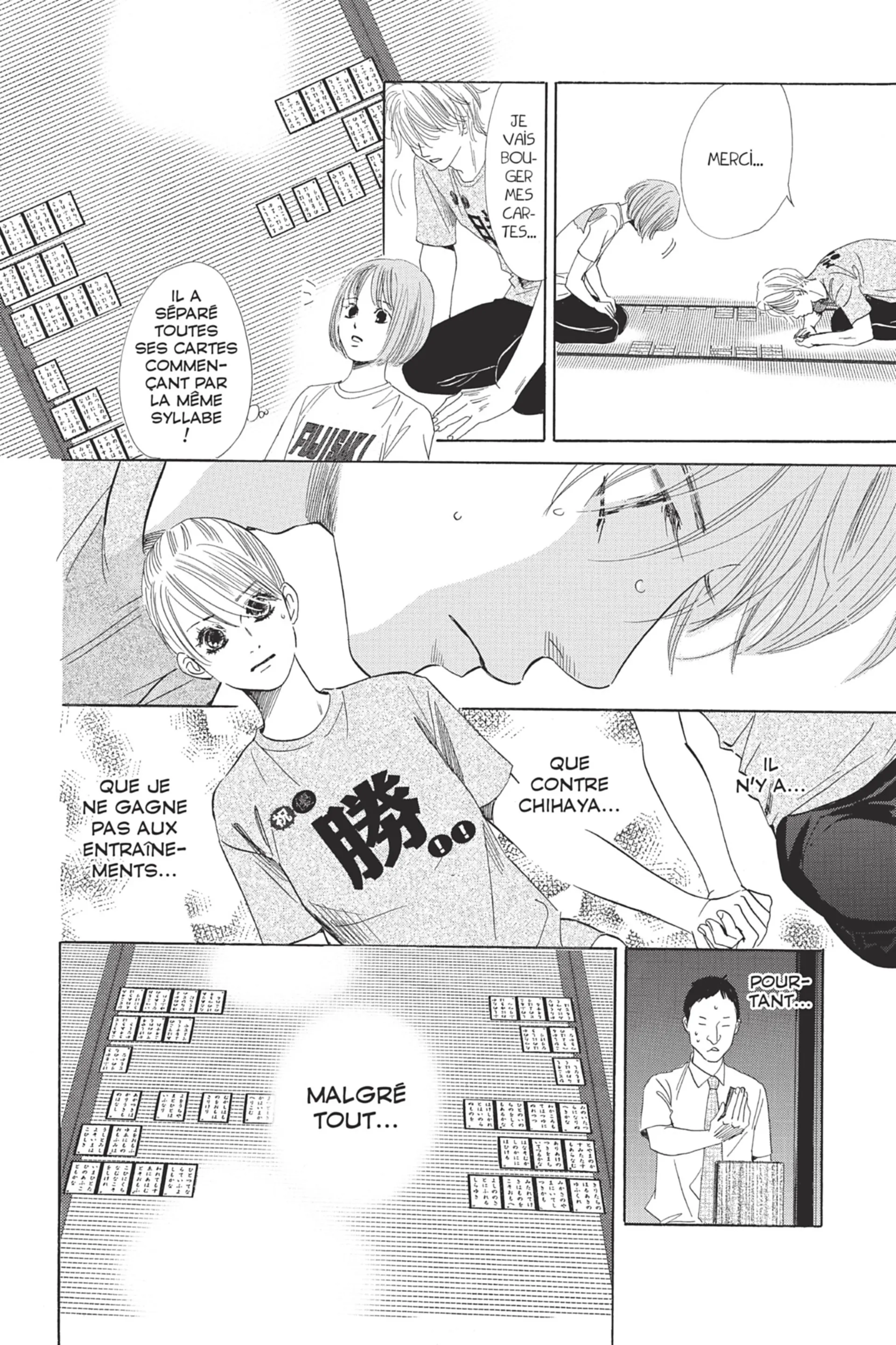 Read Chihayafuru FR Manga Online