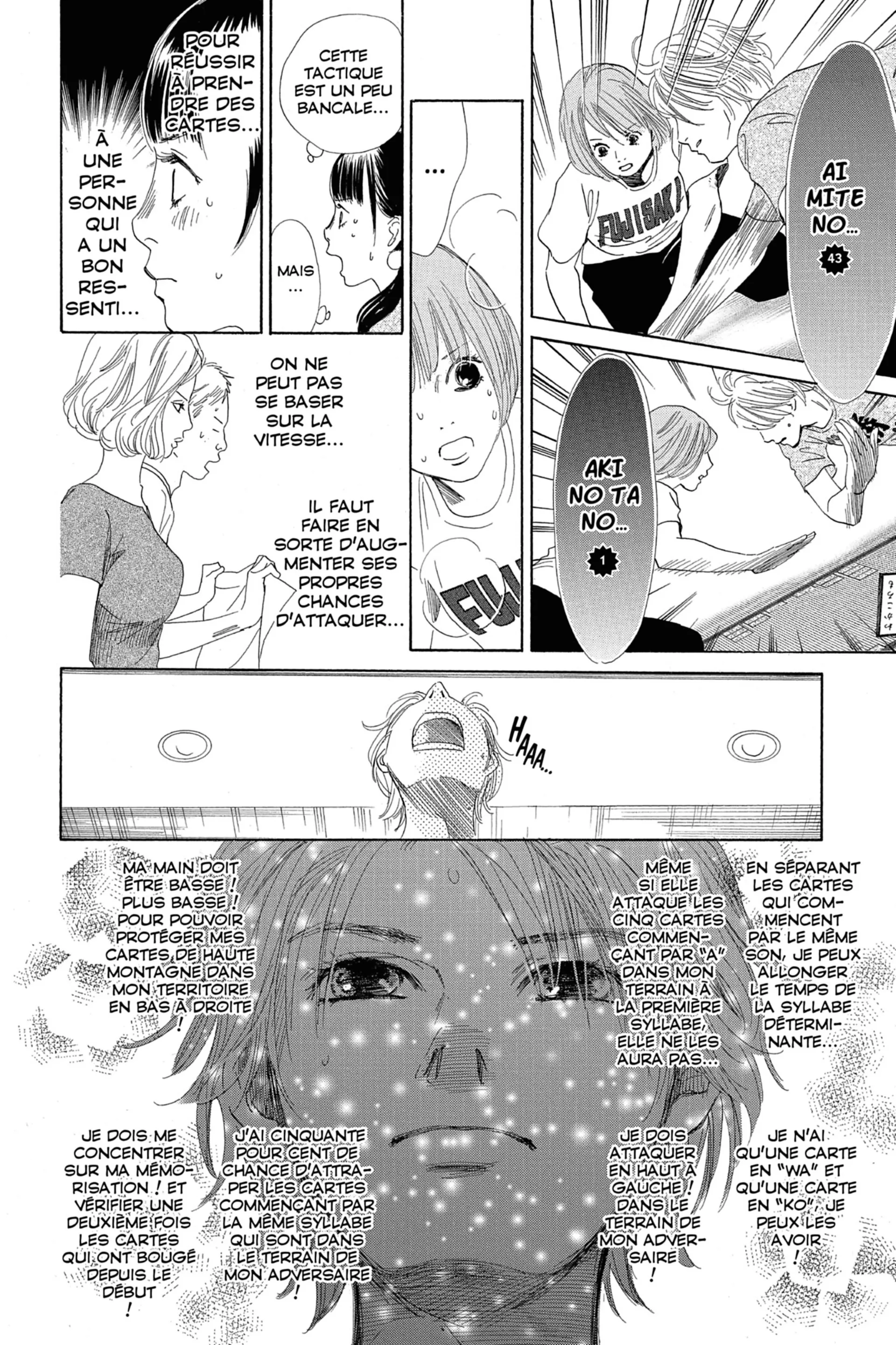 Read Chihayafuru FR Manga Online