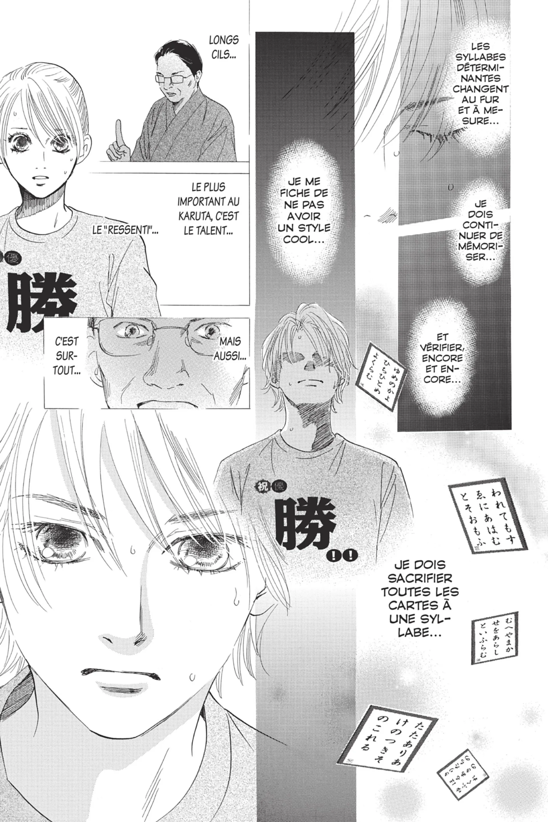 Read Chihayafuru FR Manga Online