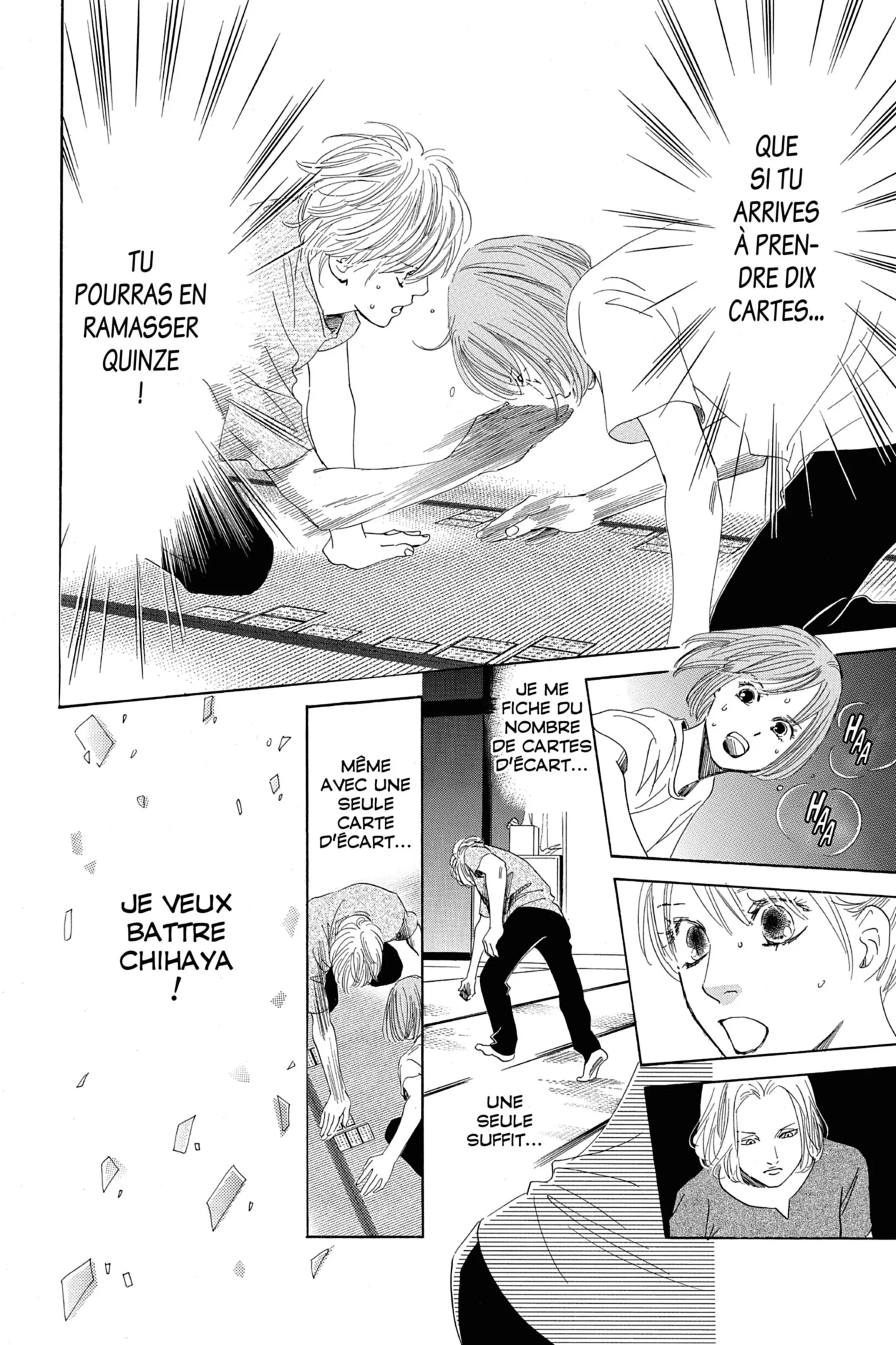 Read Chihayafuru FR Manga Online