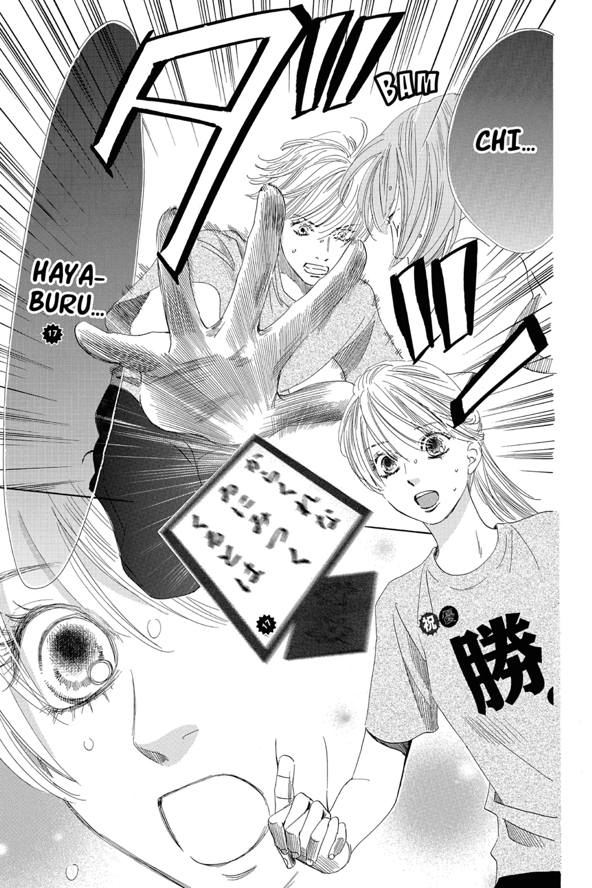 Read Chihayafuru FR Manga Online