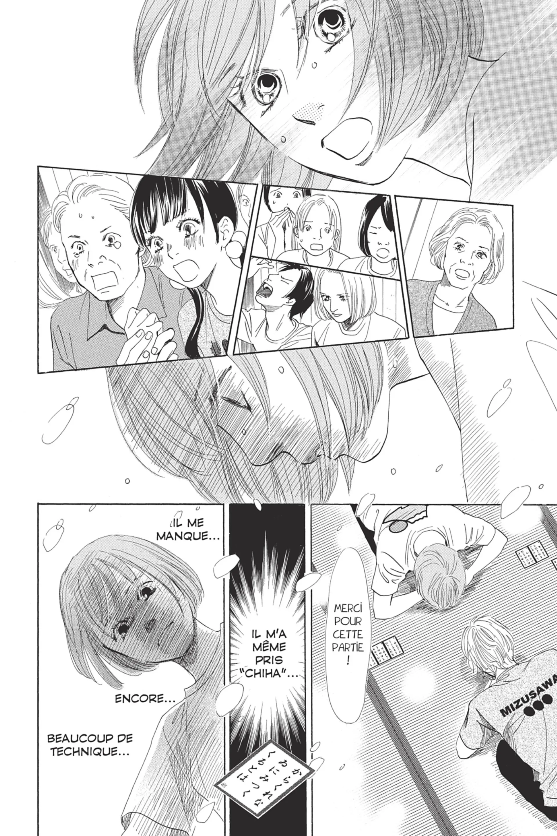 Read Chihayafuru FR Manga Online