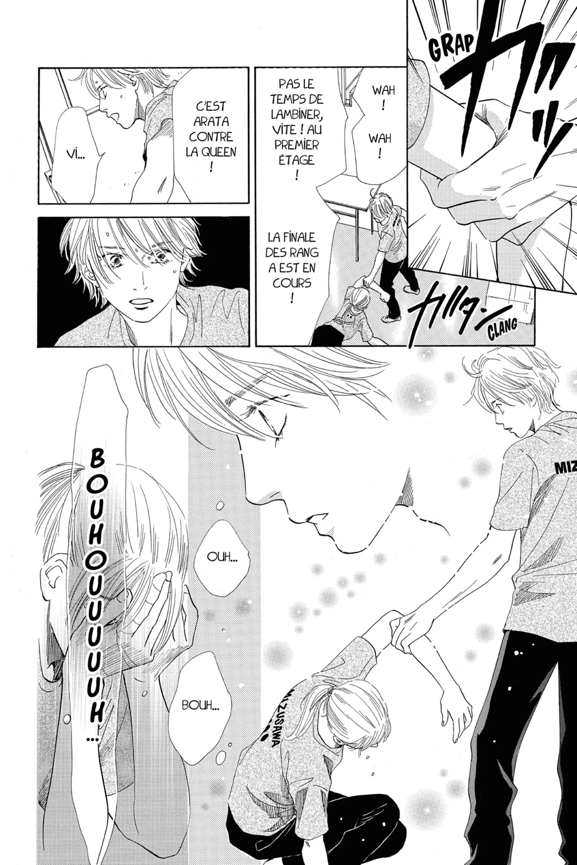 Read Chihayafuru FR Manga Online