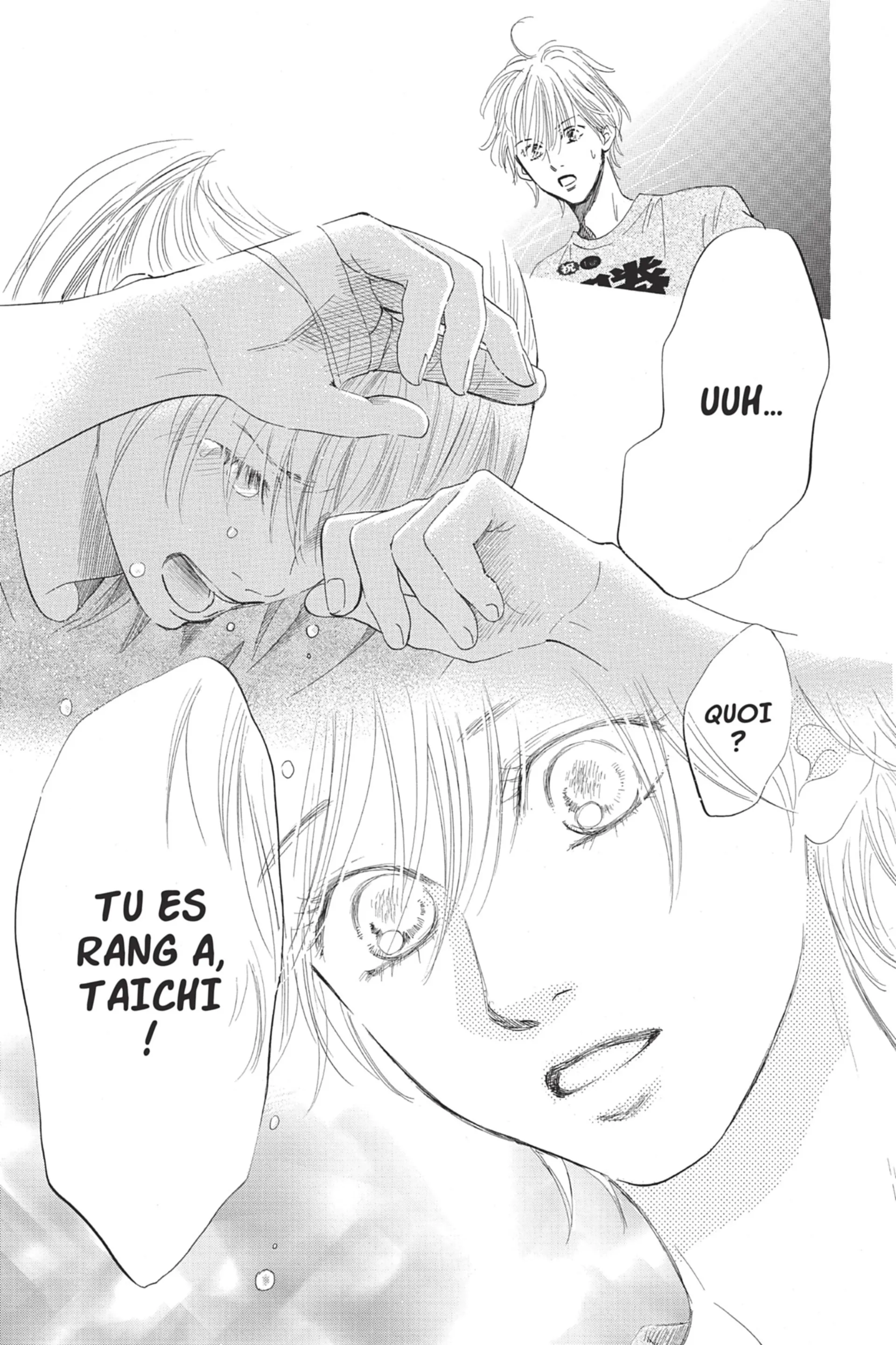 Read Chihayafuru FR Manga Online