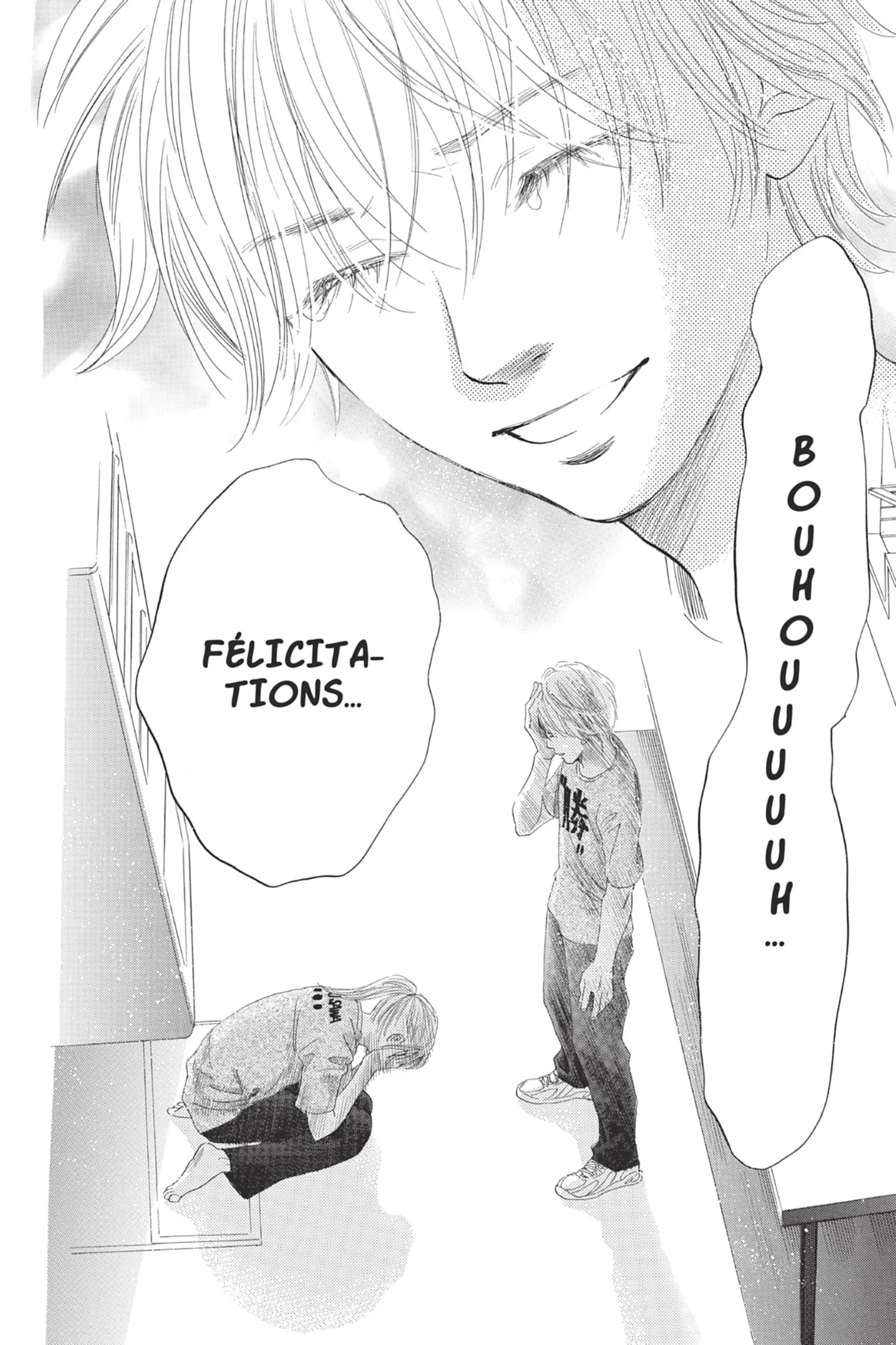 Read Chihayafuru FR Manga Online