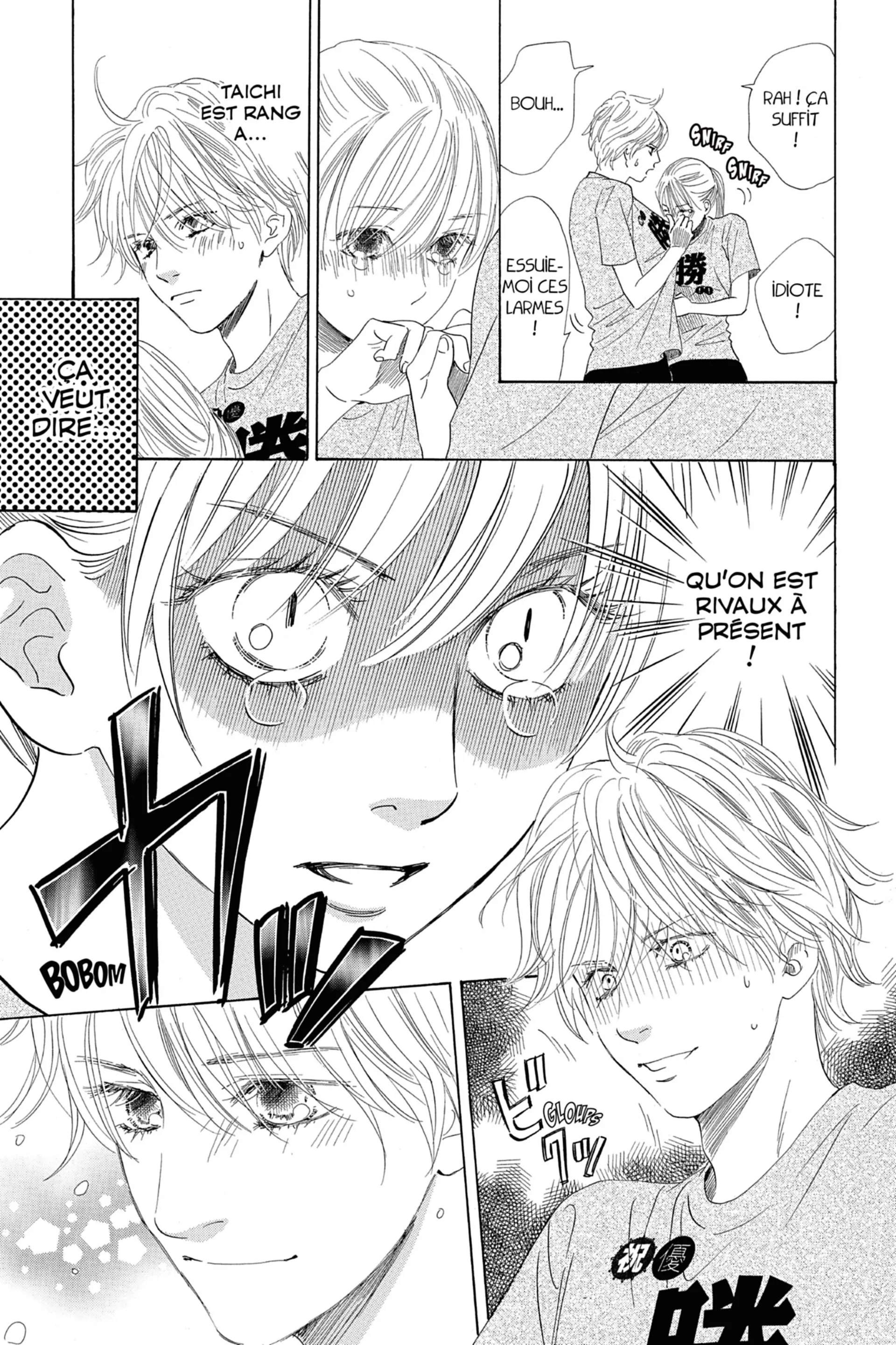 Read Chihayafuru FR Manga Online