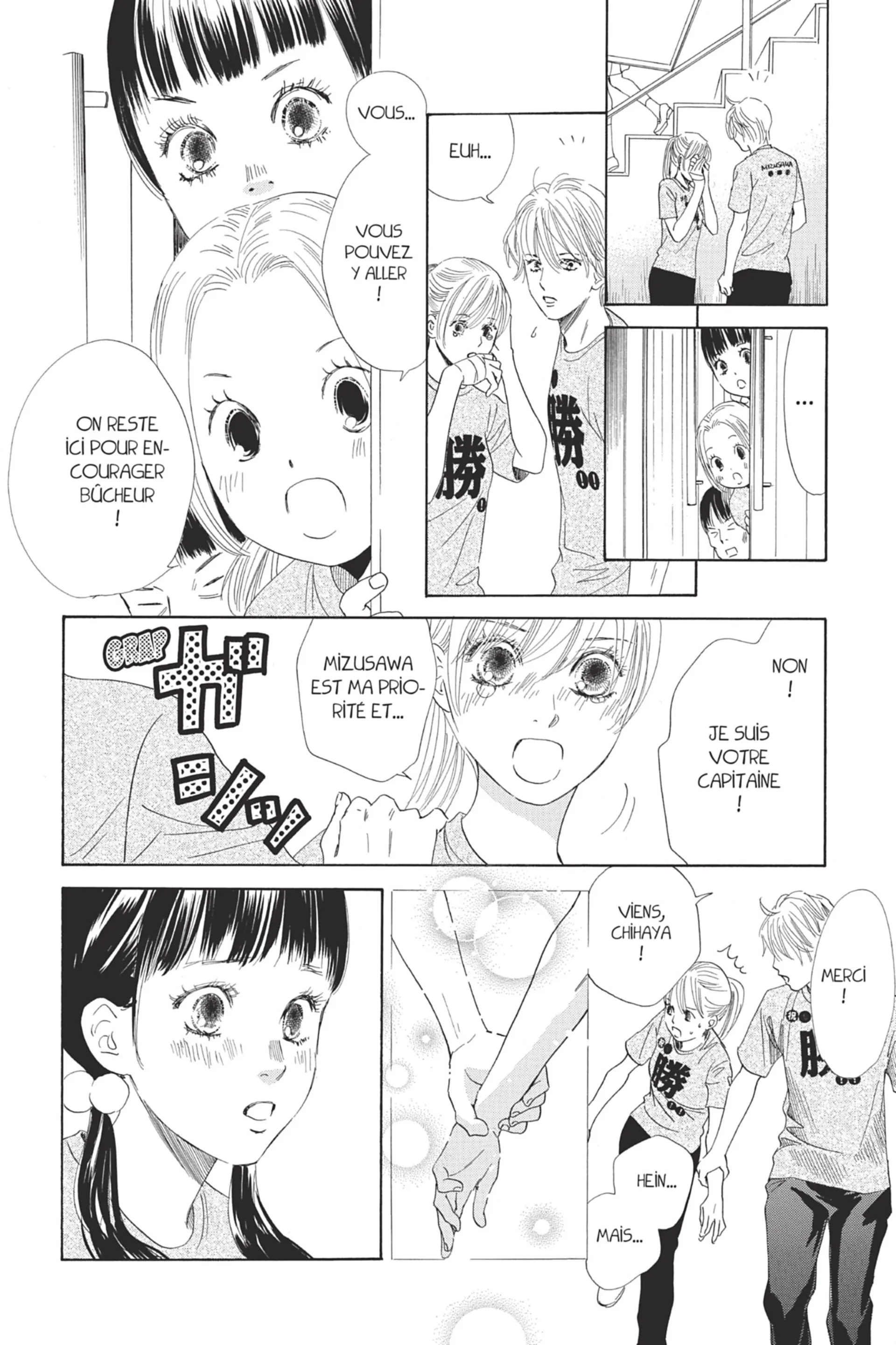 Read Chihayafuru FR Manga Online