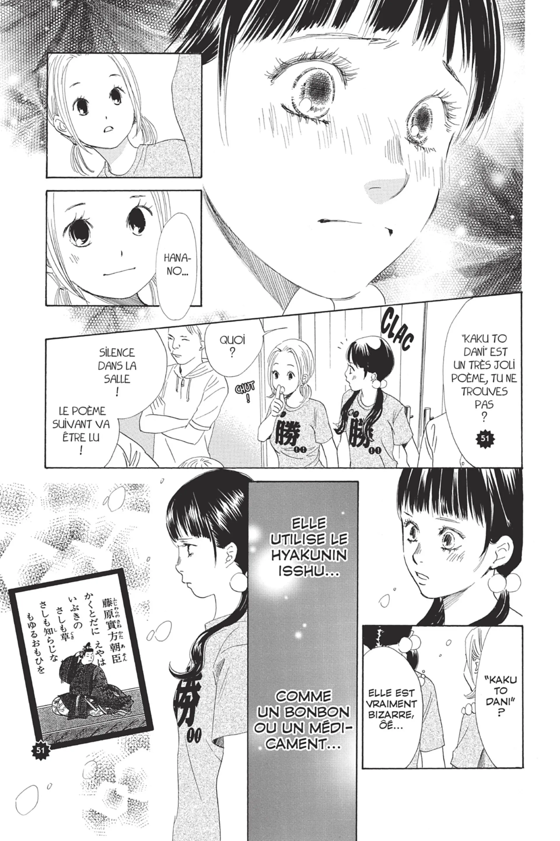 Read Chihayafuru FR Manga Online