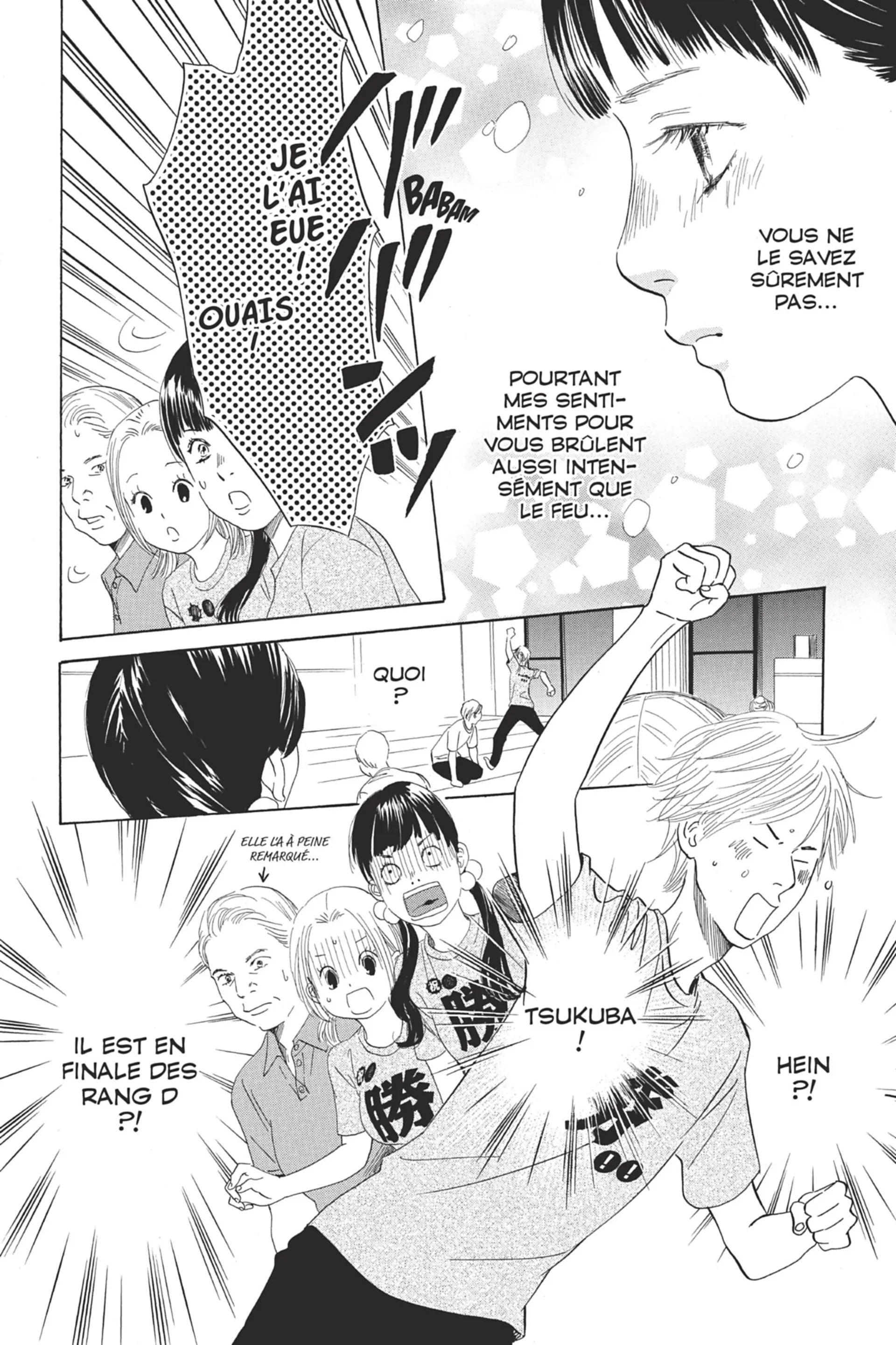 Read Chihayafuru FR Manga Online