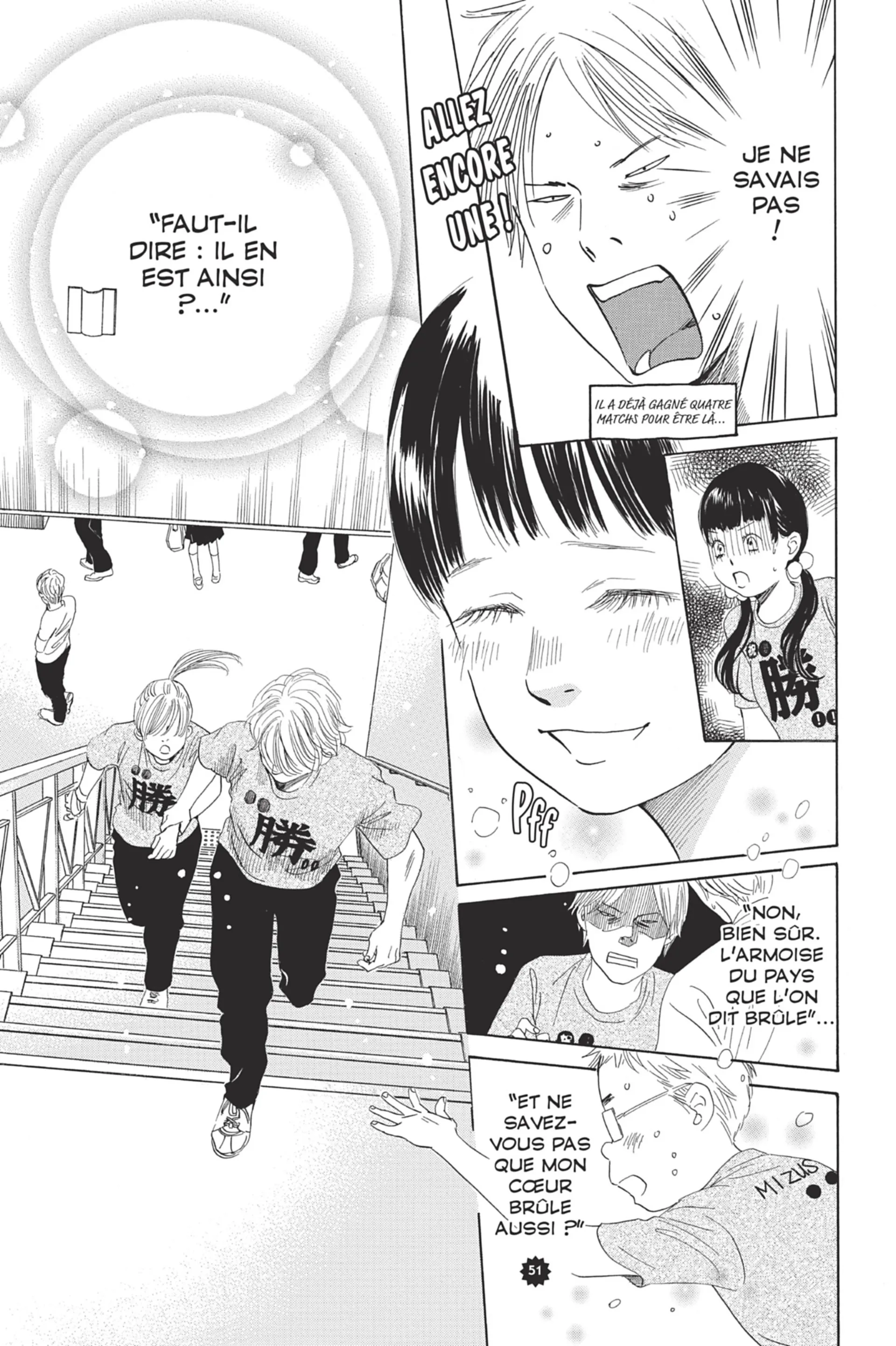 Read Chihayafuru FR Manga Online