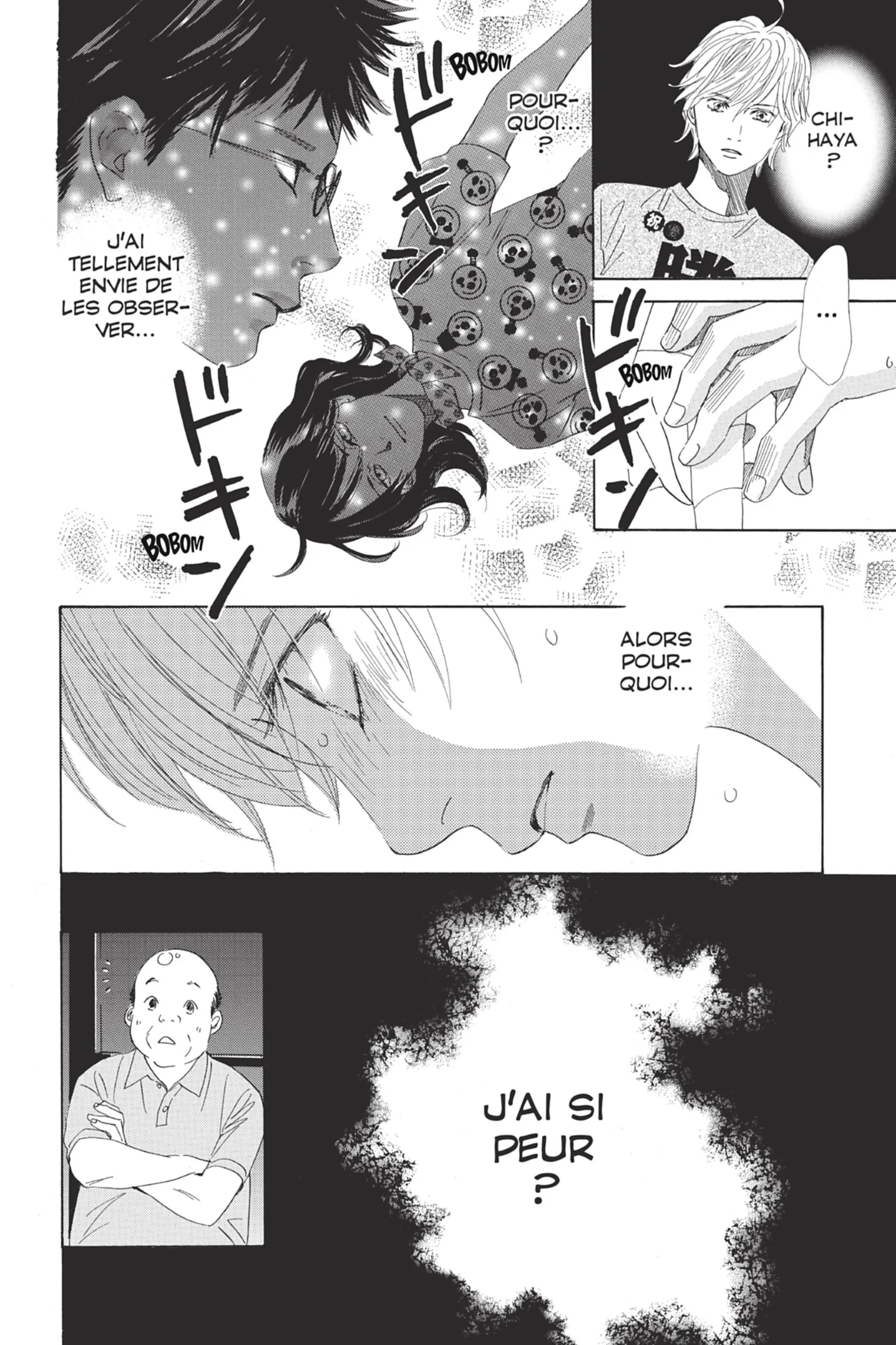 Read Chihayafuru FR Manga Online