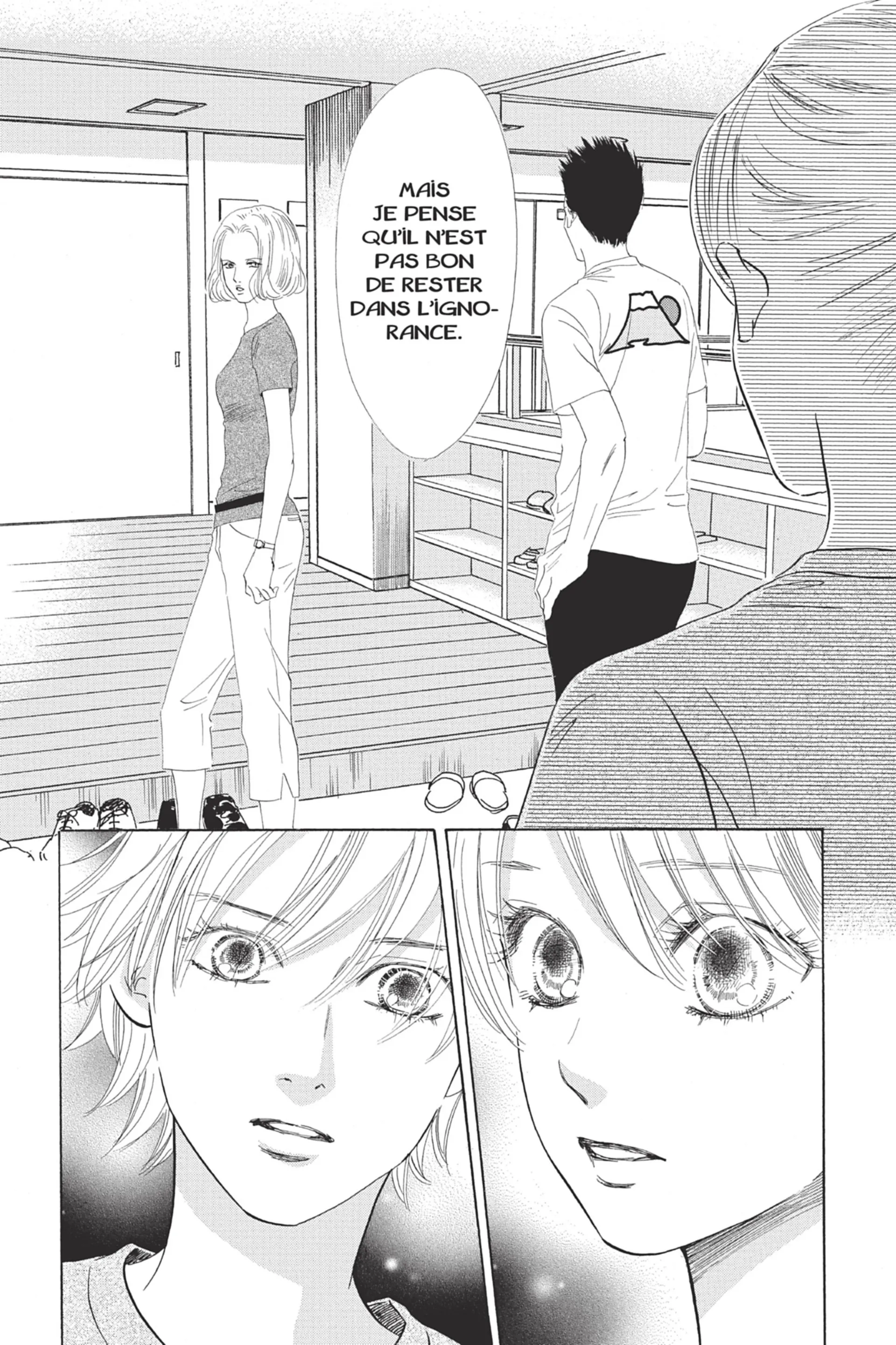 Read Chihayafuru FR Manga Online